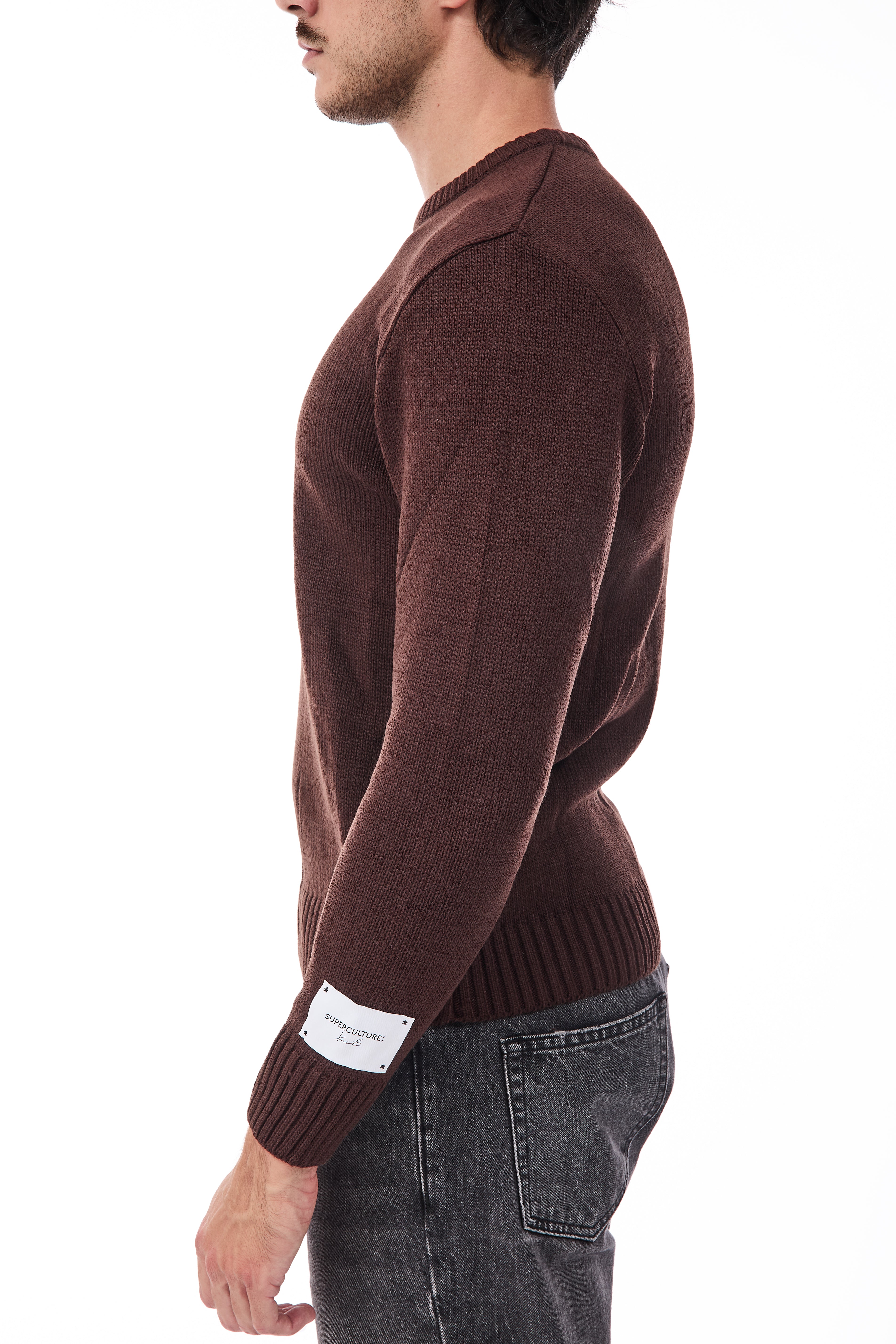 Maglione Superculture Tom Moro