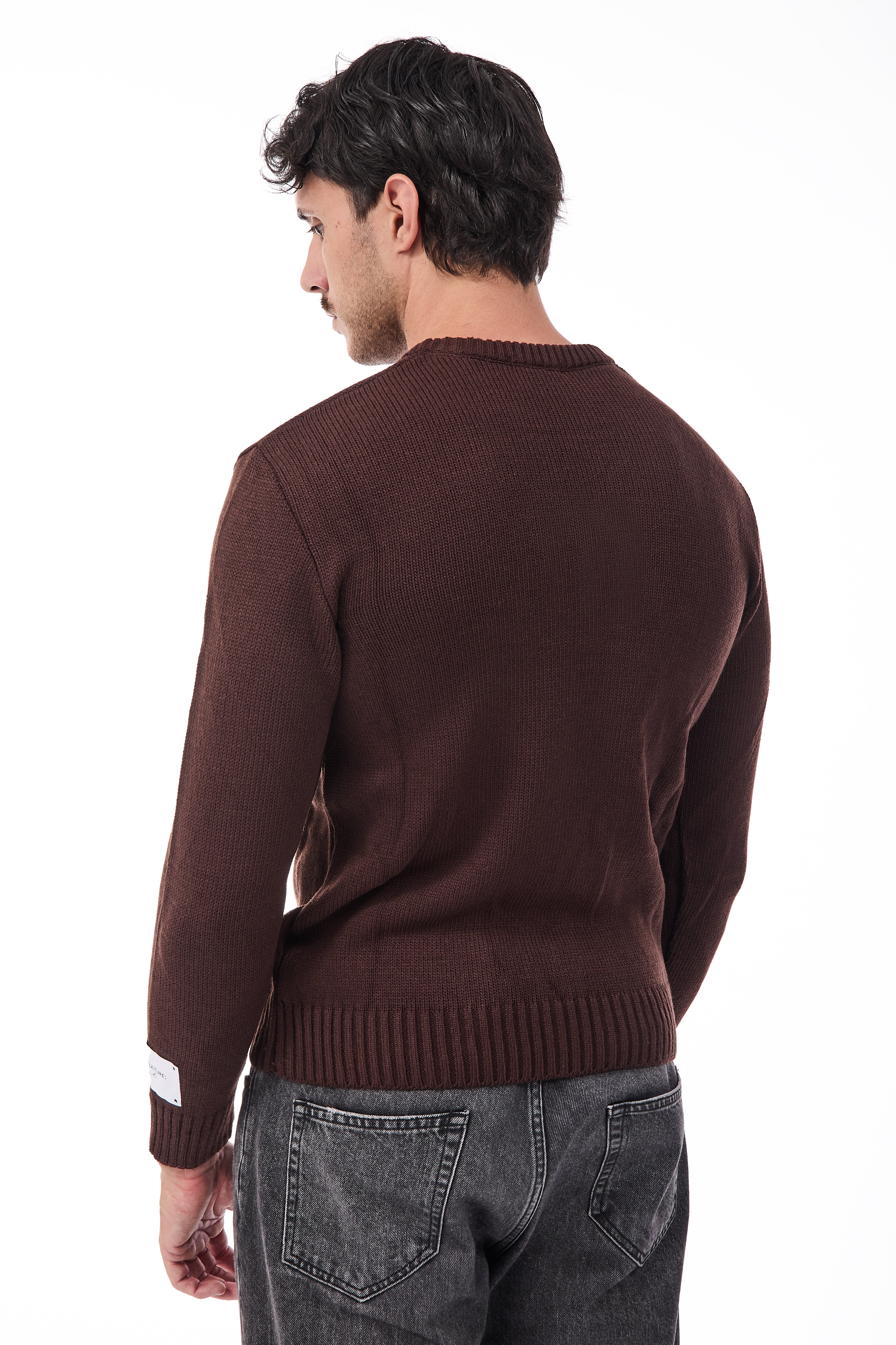 Maglione Superculture Tom Moro