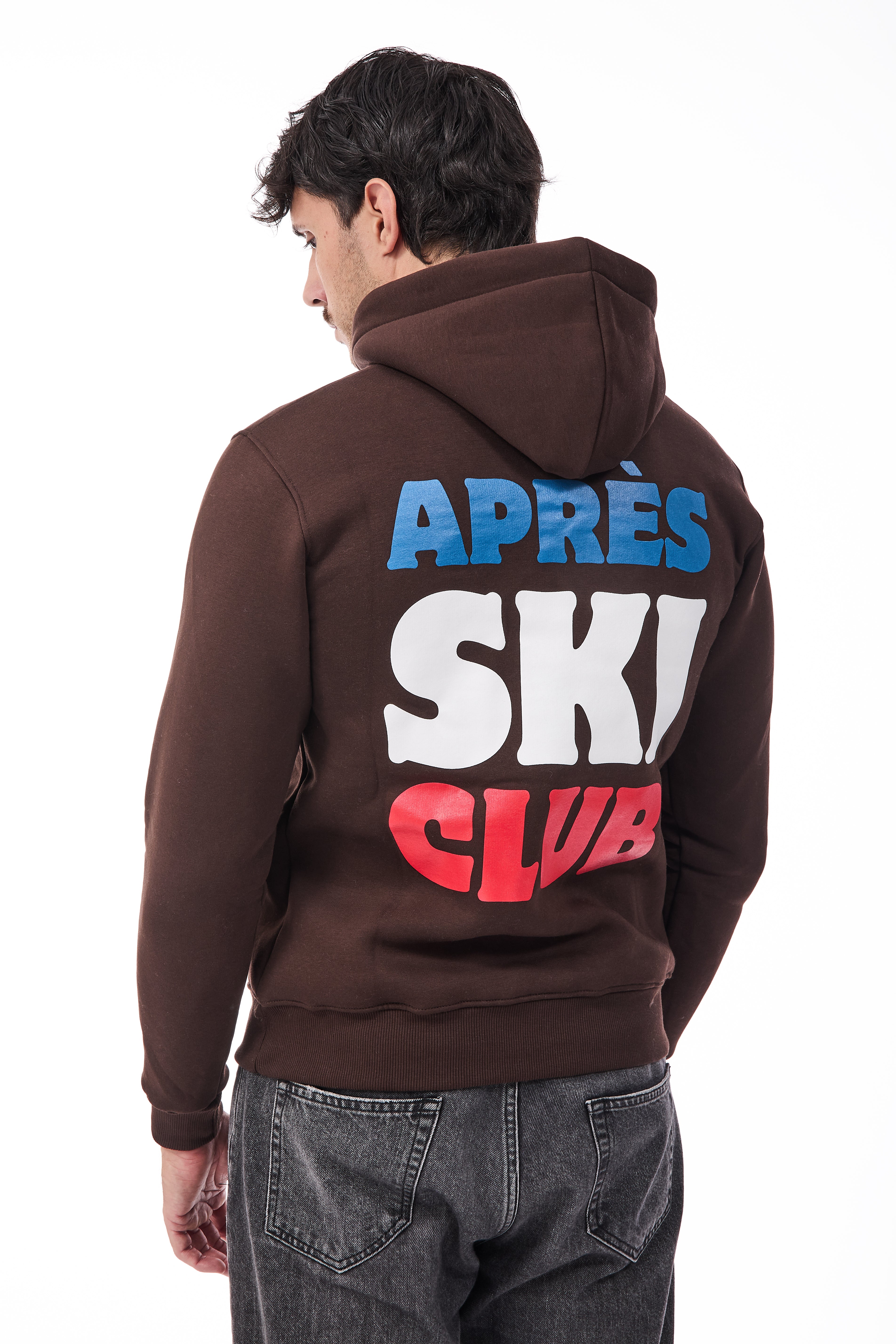 Felpa Superculture A3009 Moro