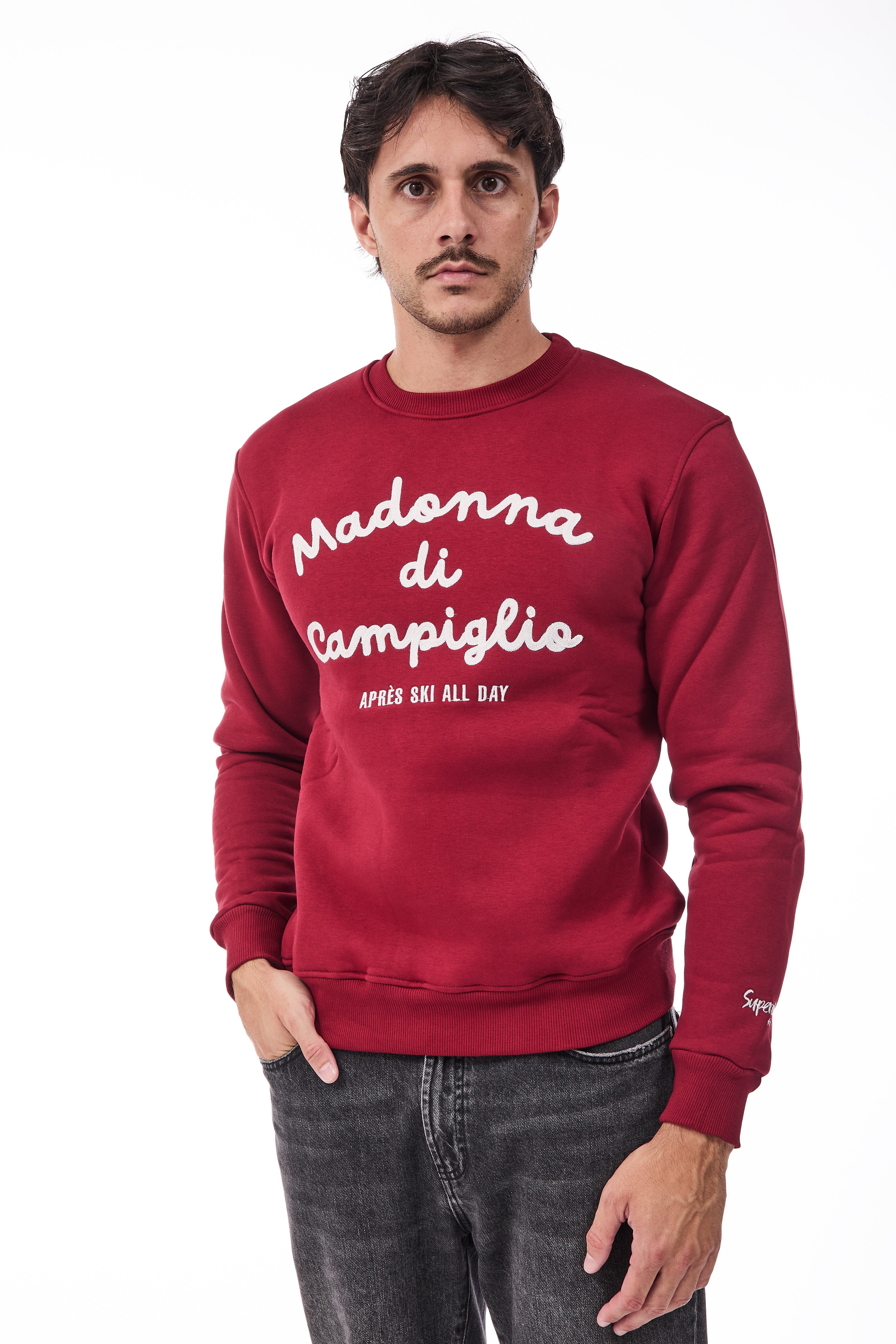 Felpa Superculture A3055