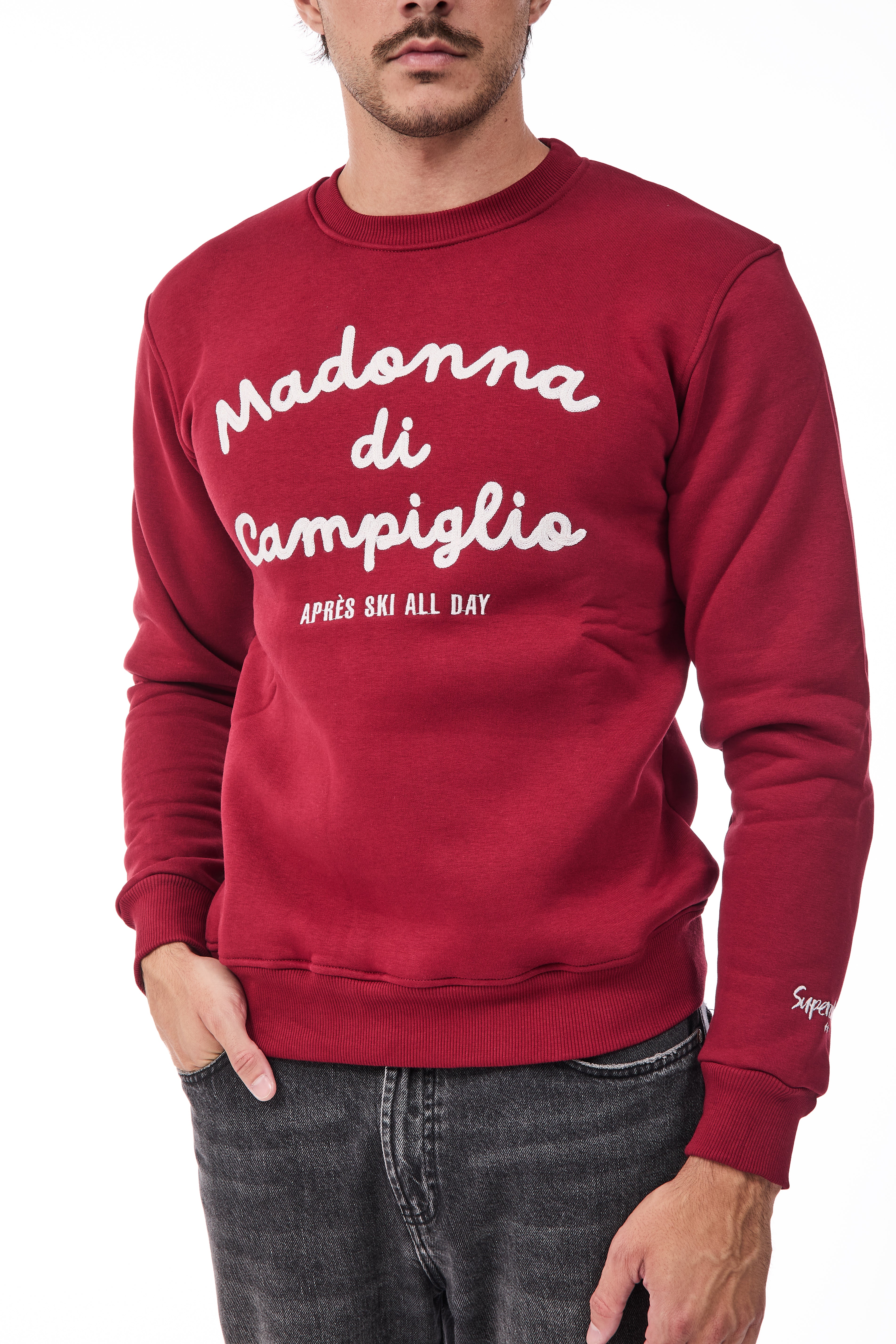 Felpa Superculture A3055