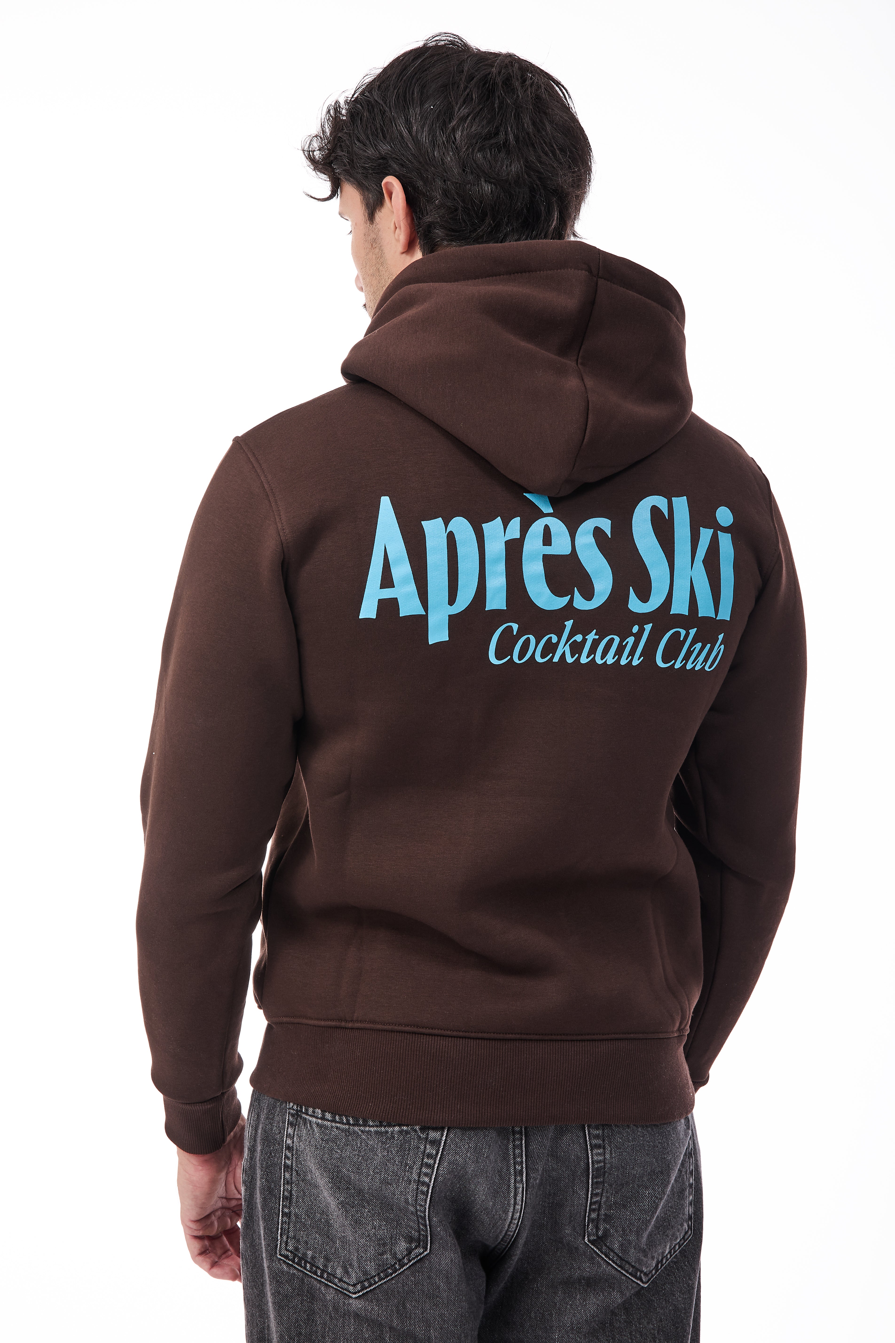 Felpa Superculture A3065 Moro