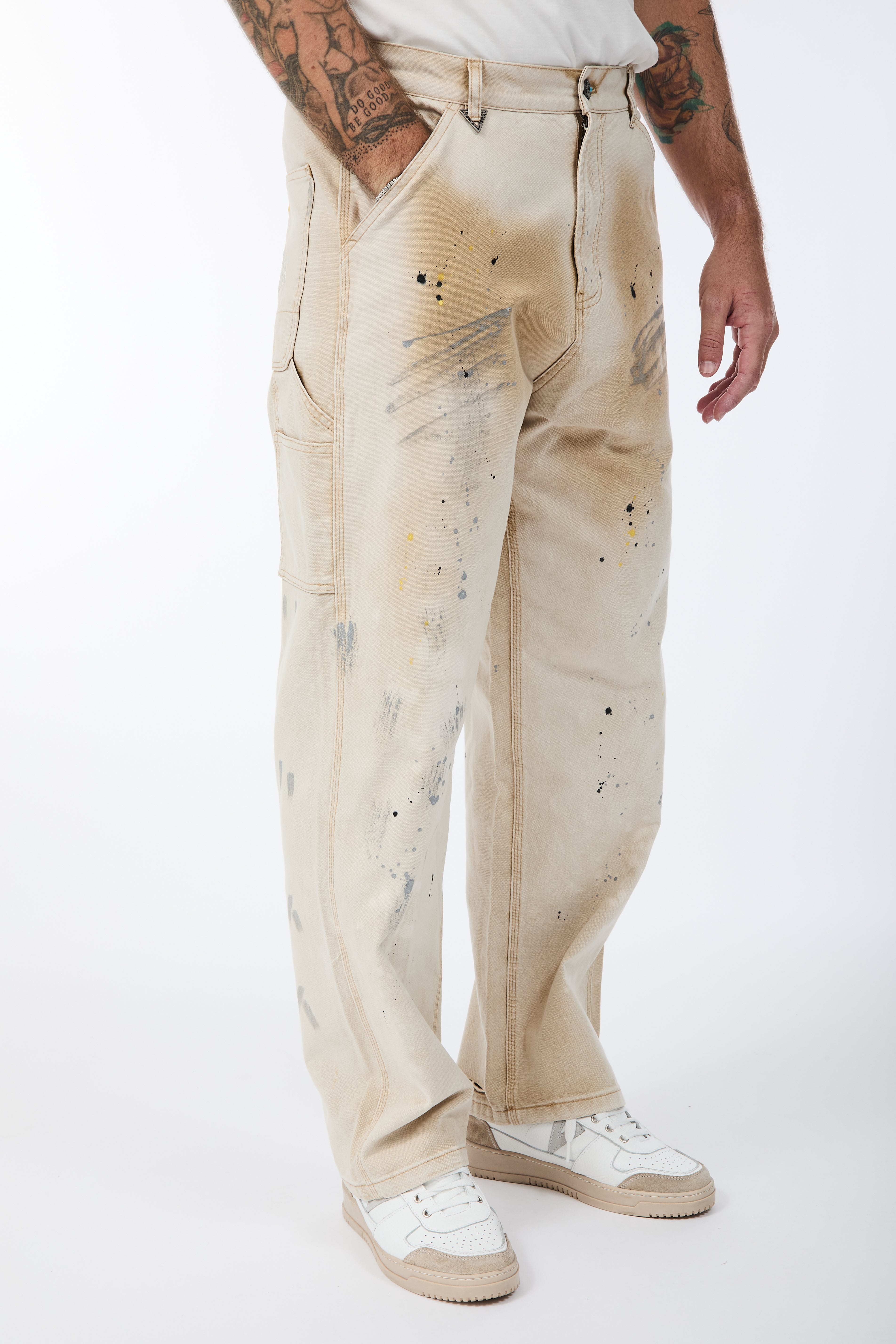 Pantalone Berna Work Paint