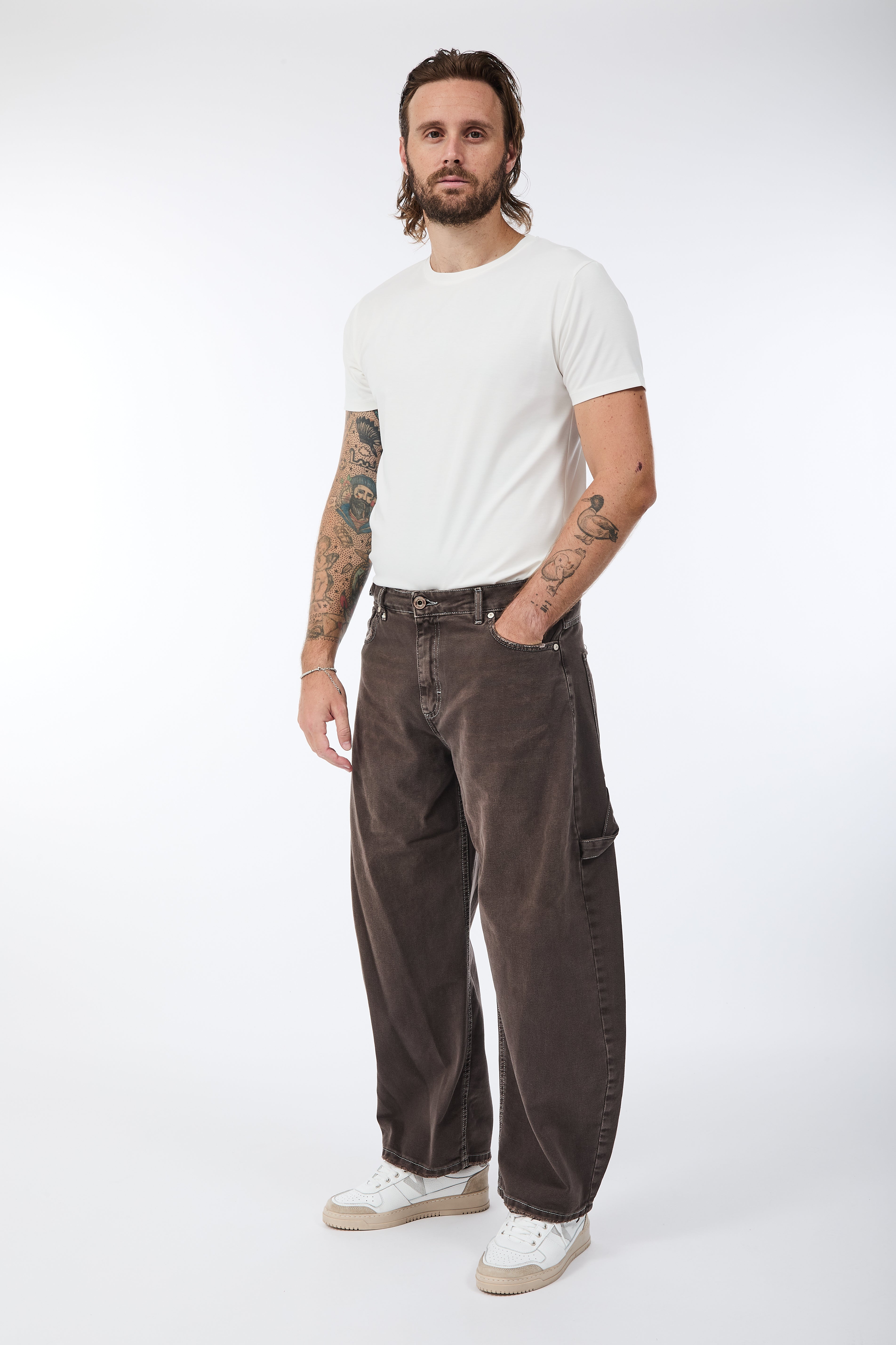Jeans Berna Carpenter Moro