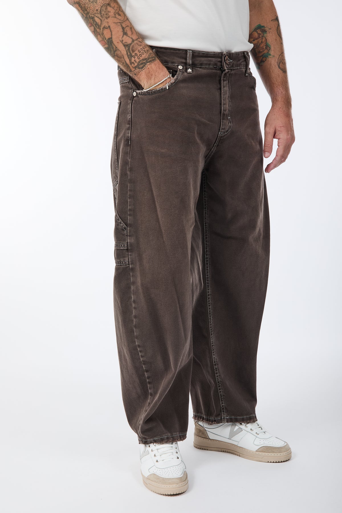 Jeans Berna Carpenter Moro