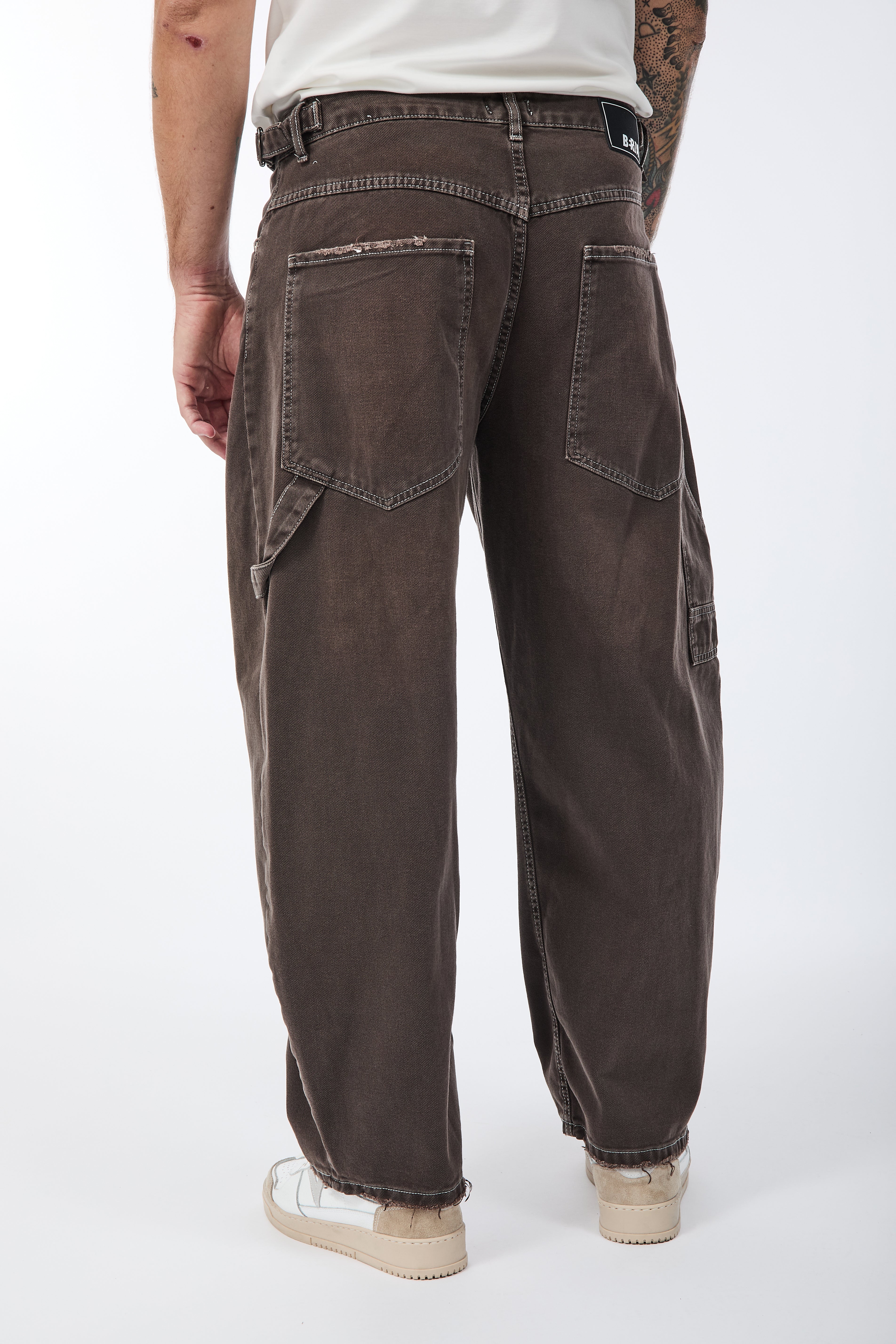 Jeans Berna Carpenter Moro