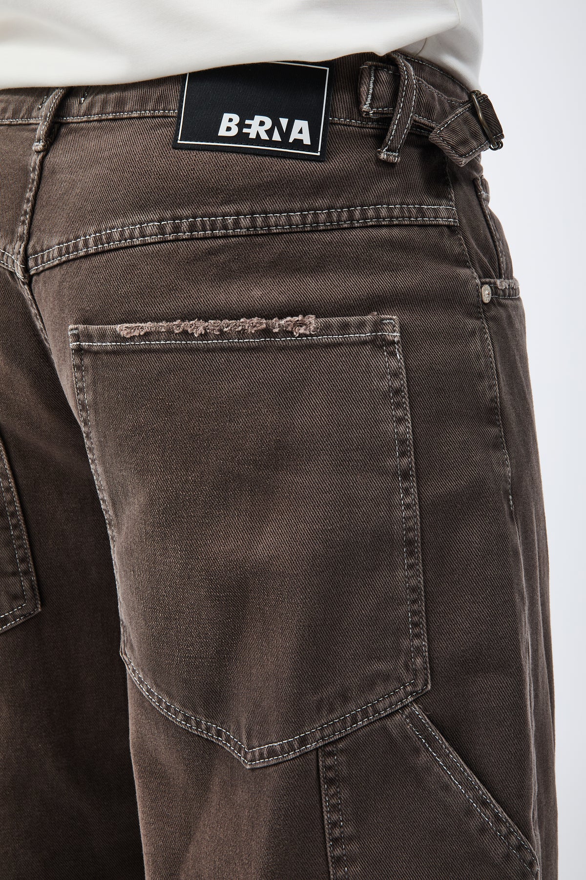 Jeans Berna Carpenter Moro
