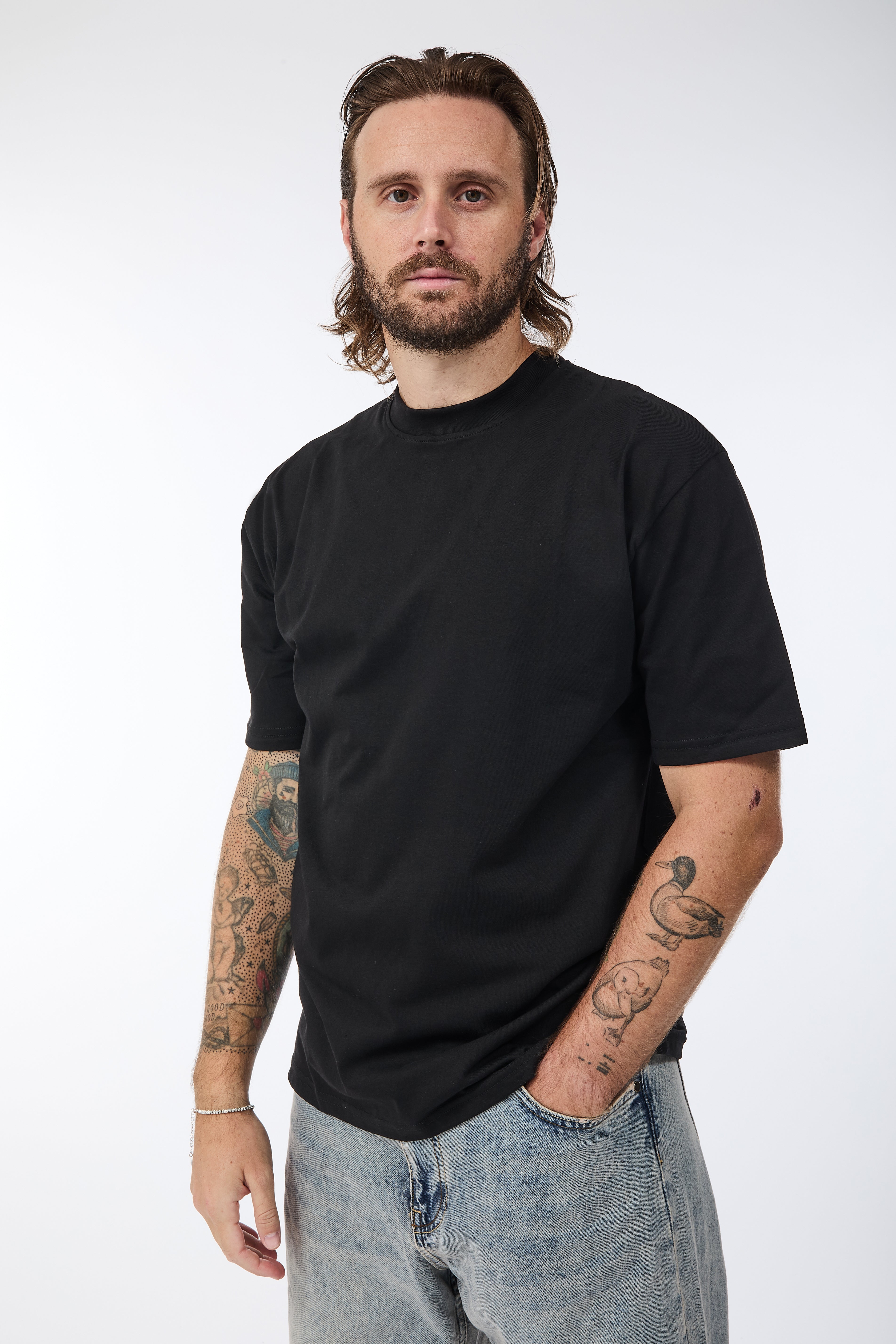 T-shirt Why Not Brand MS86 Nera