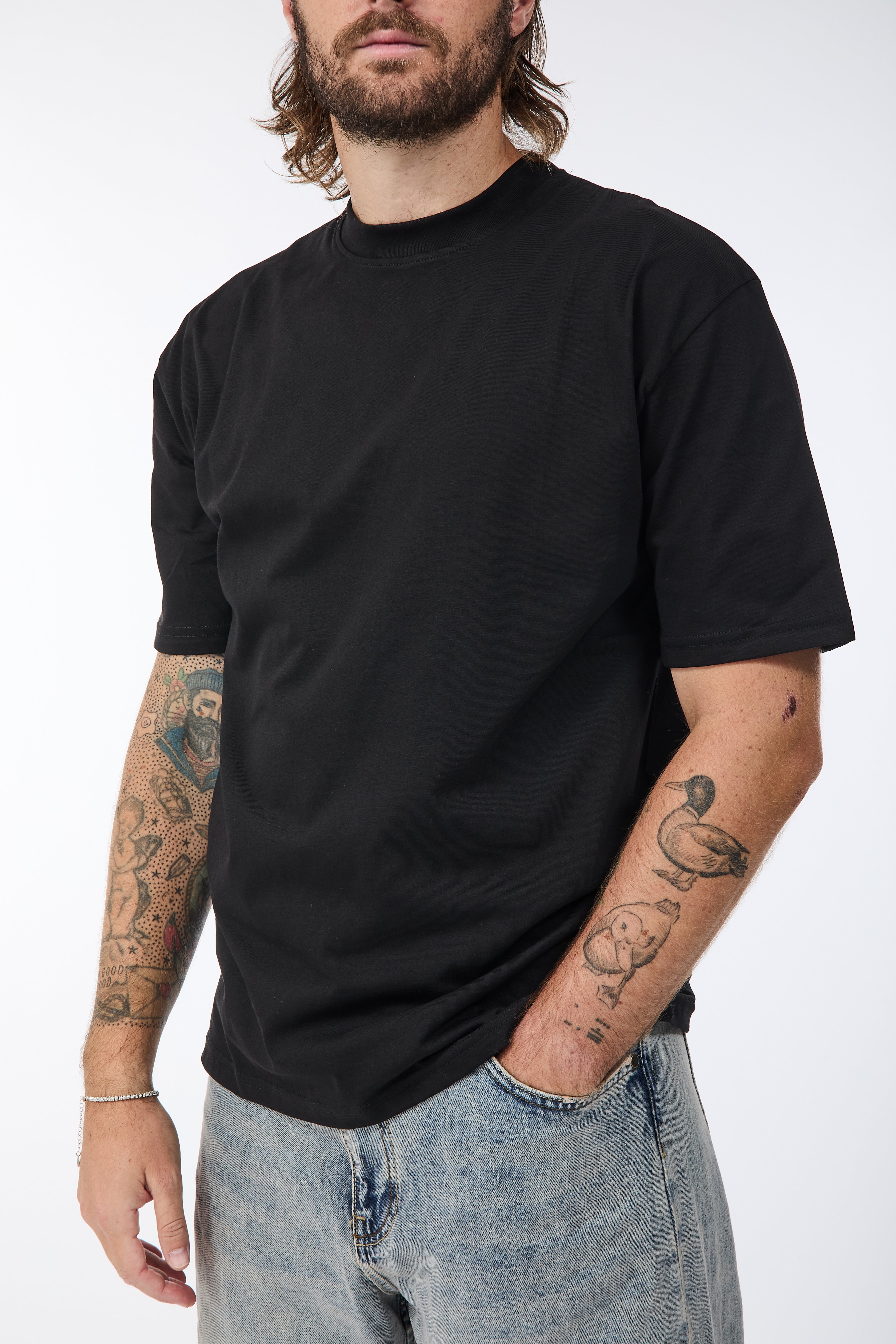 T-shirt Why Not Brand MS86 Nera