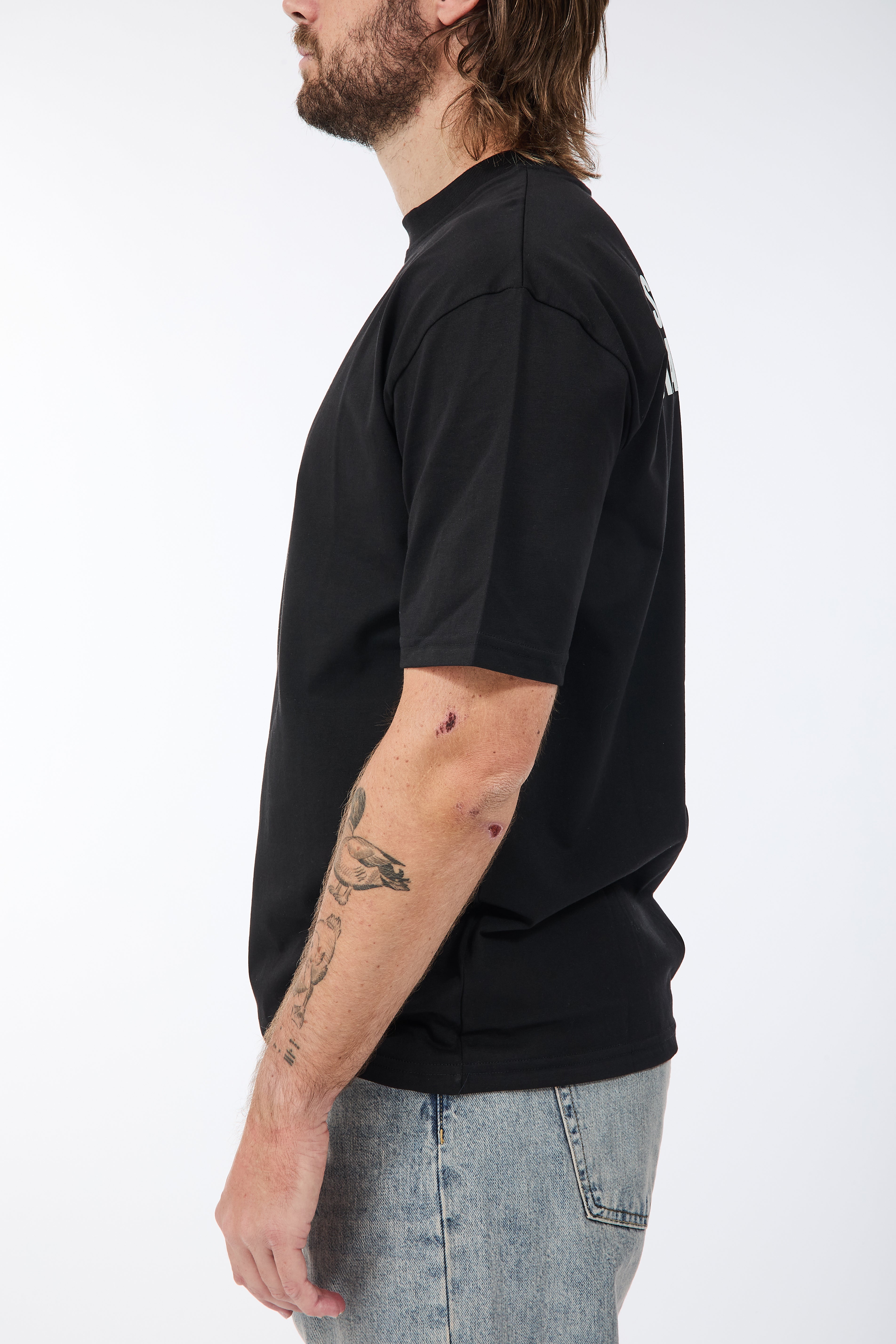 T-shirt Why Not Brand MS86 Nera