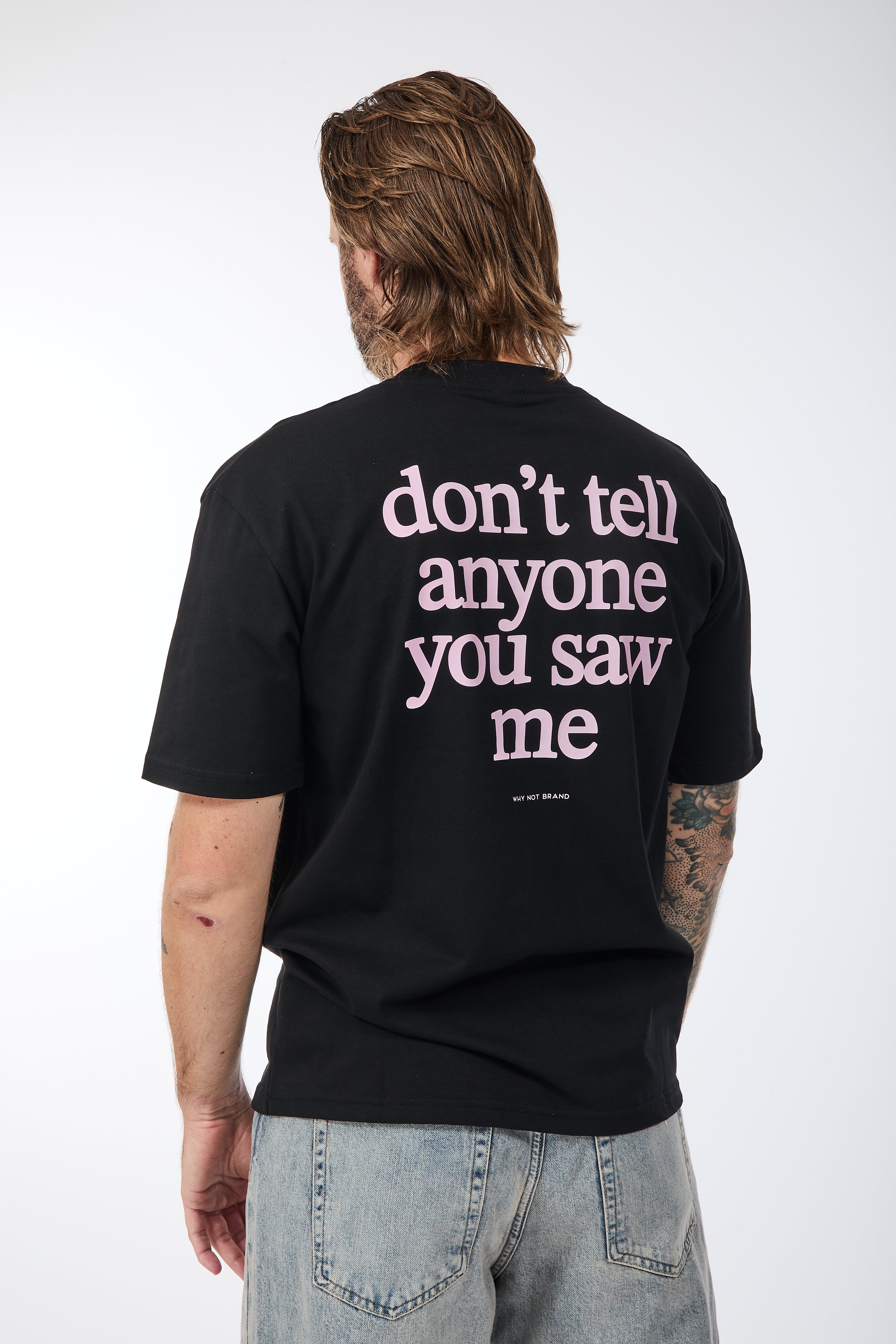 T-shirt Why Not Brand MS85