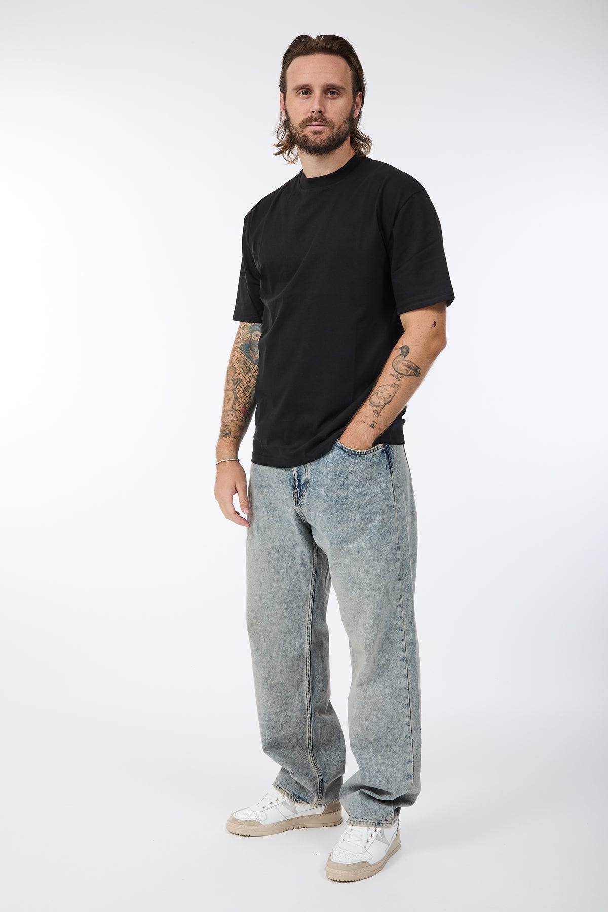 T-shirt Why Not Brand MS87 Nera