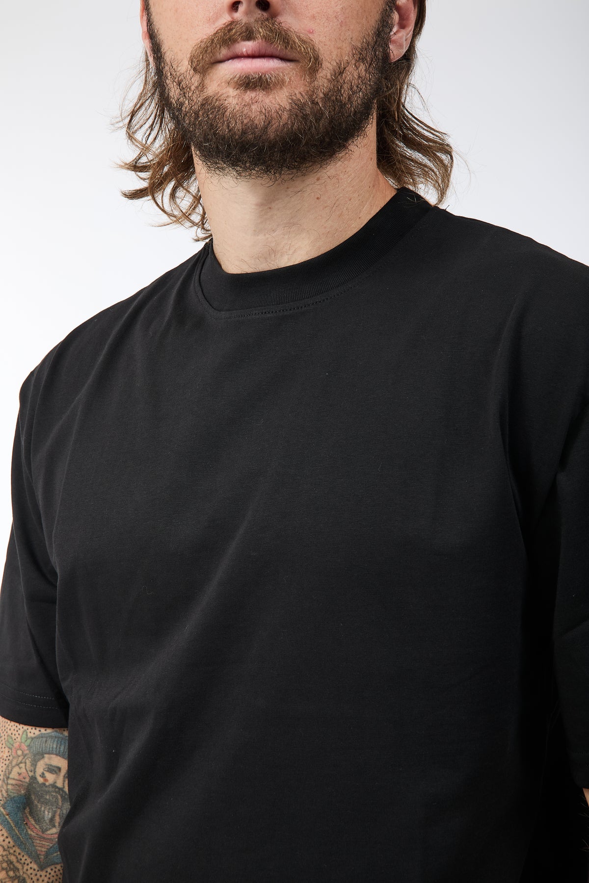 T-shirt Why Not Brand MS87 Nera