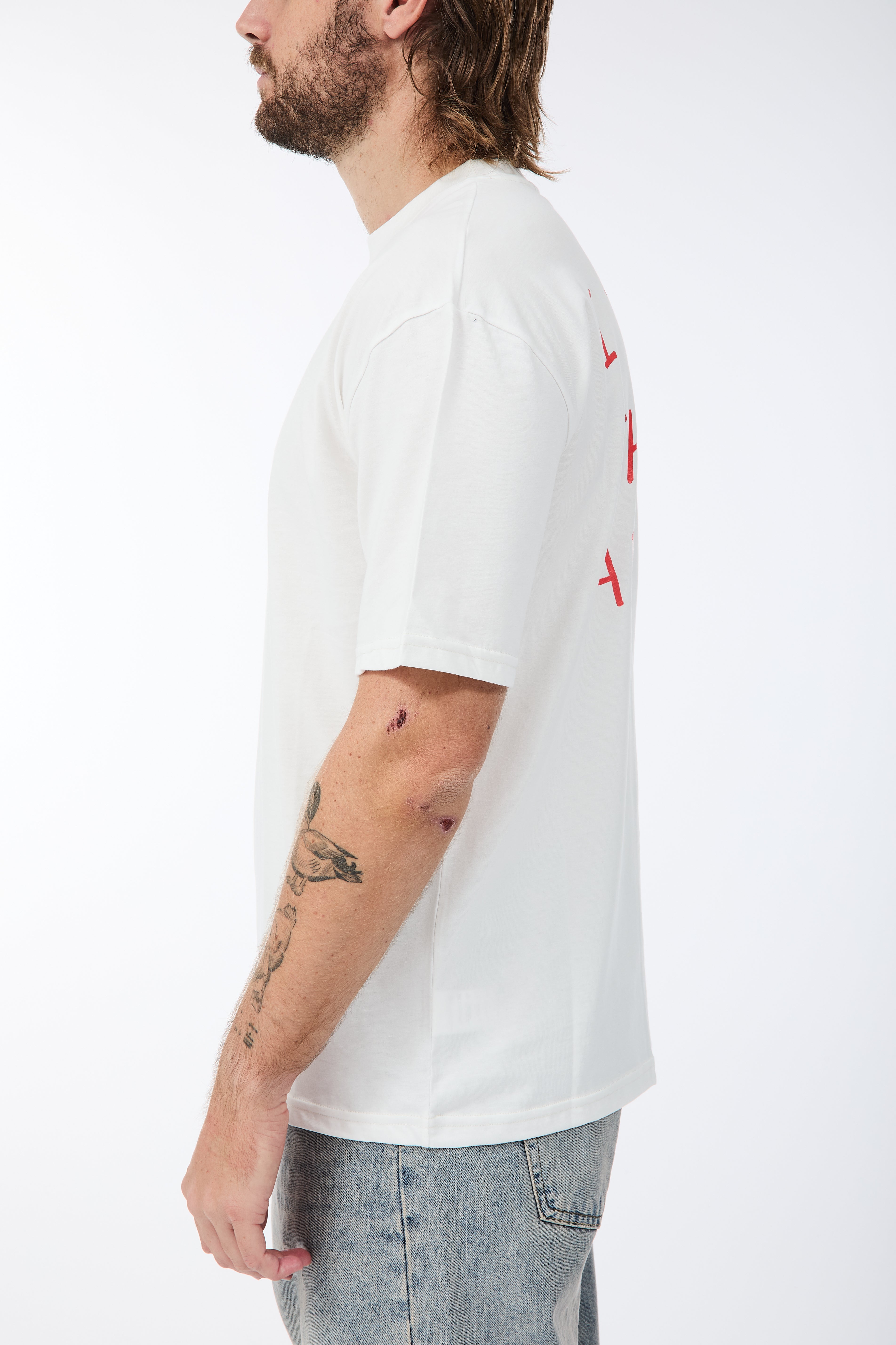 T-shirt Why Not Brand MS87 Bianca