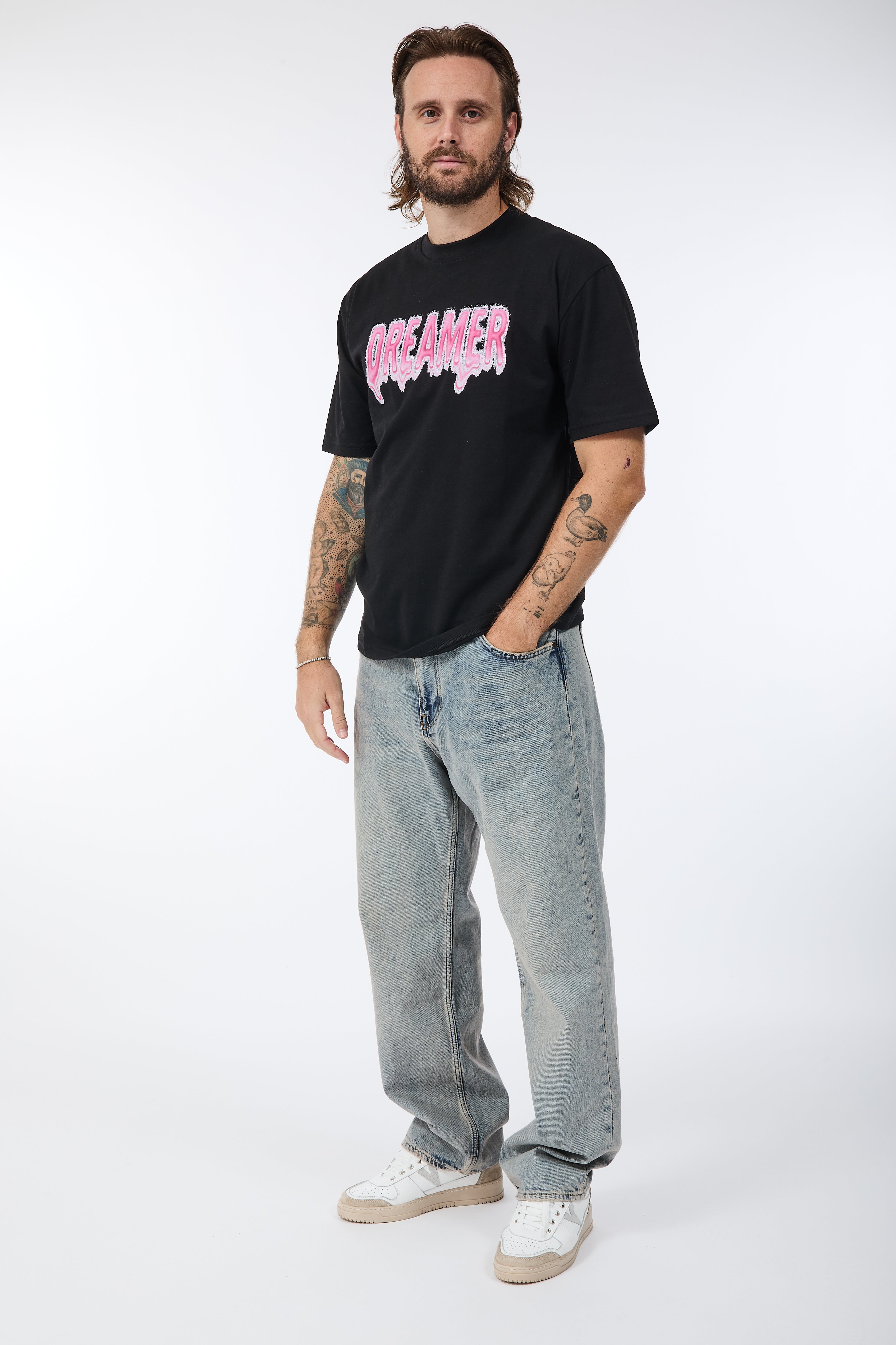 T-shirt Why Not Brand MS83 Nera