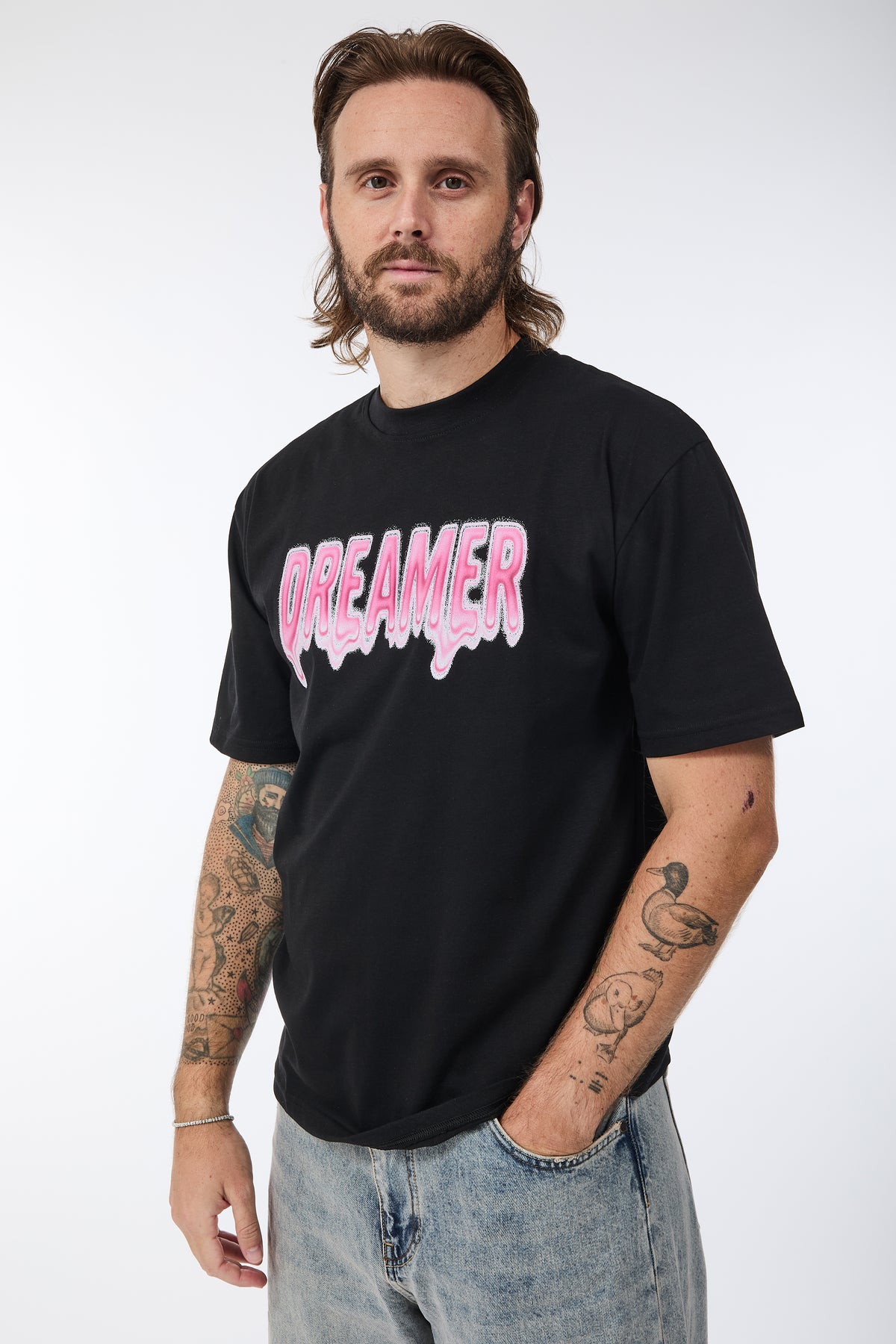 T-shirt Why Not Brand MS83 Nera
