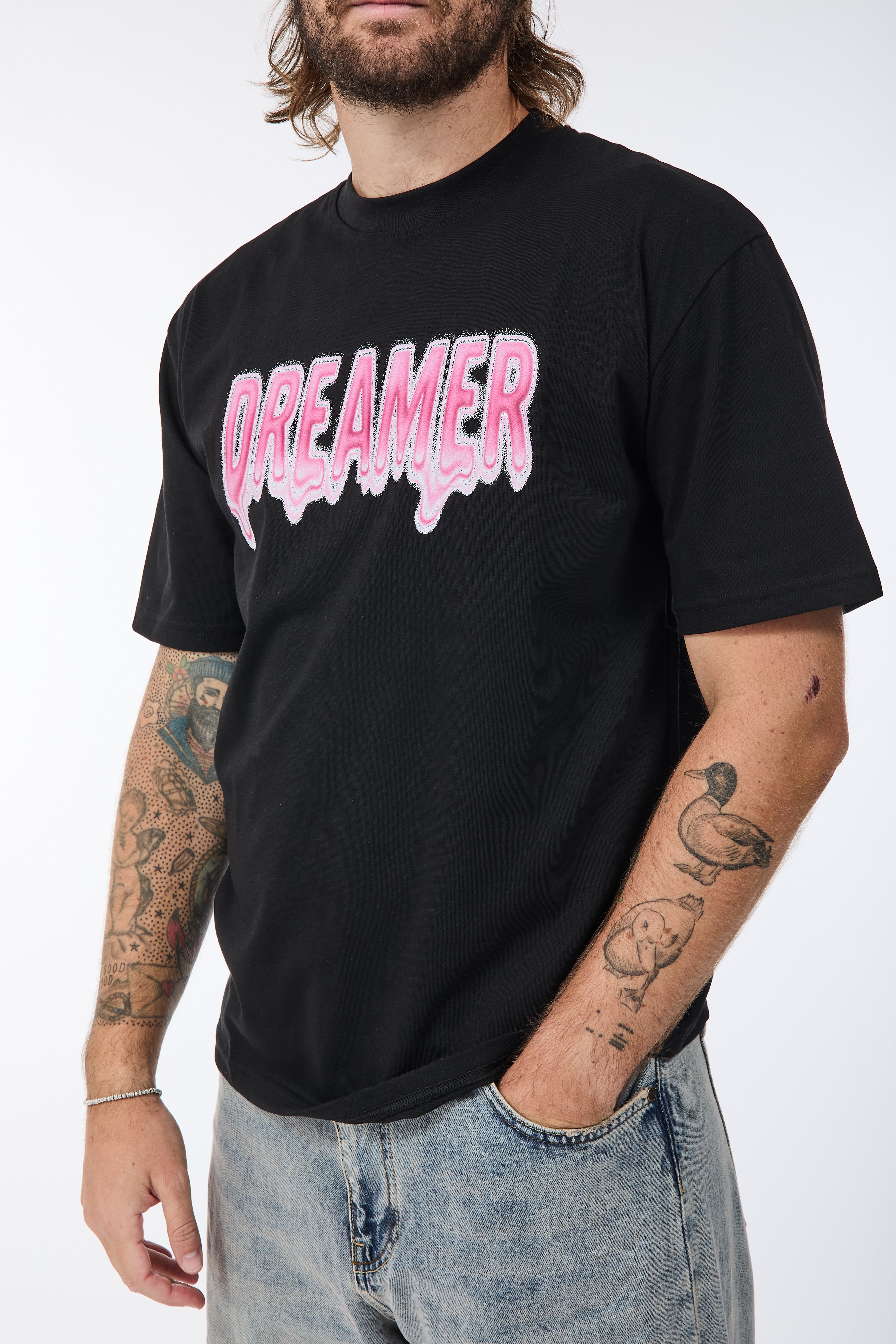 T-shirt Why Not Brand MS83 Nera