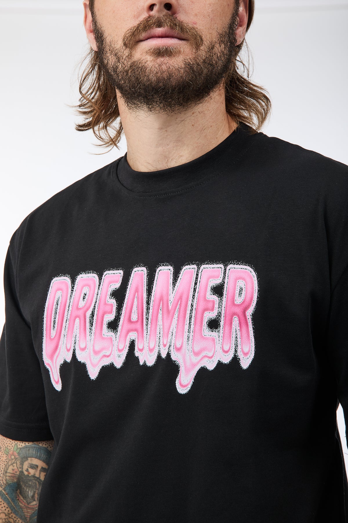 T-shirt Why Not Brand MS83 Nera