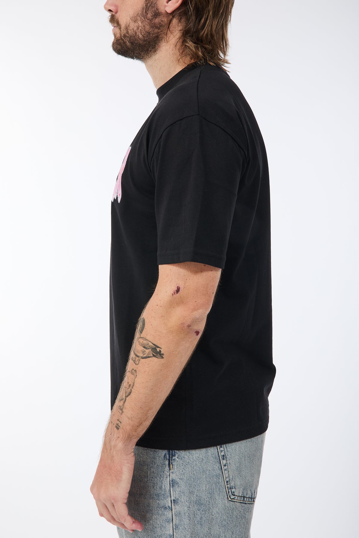 T-shirt Why Not Brand MS83 Nera