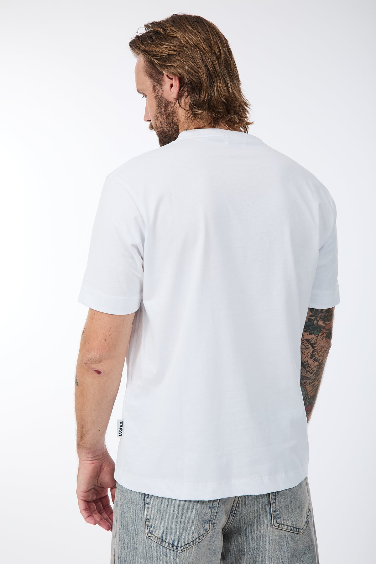 T-shirt Berna Italian Culture