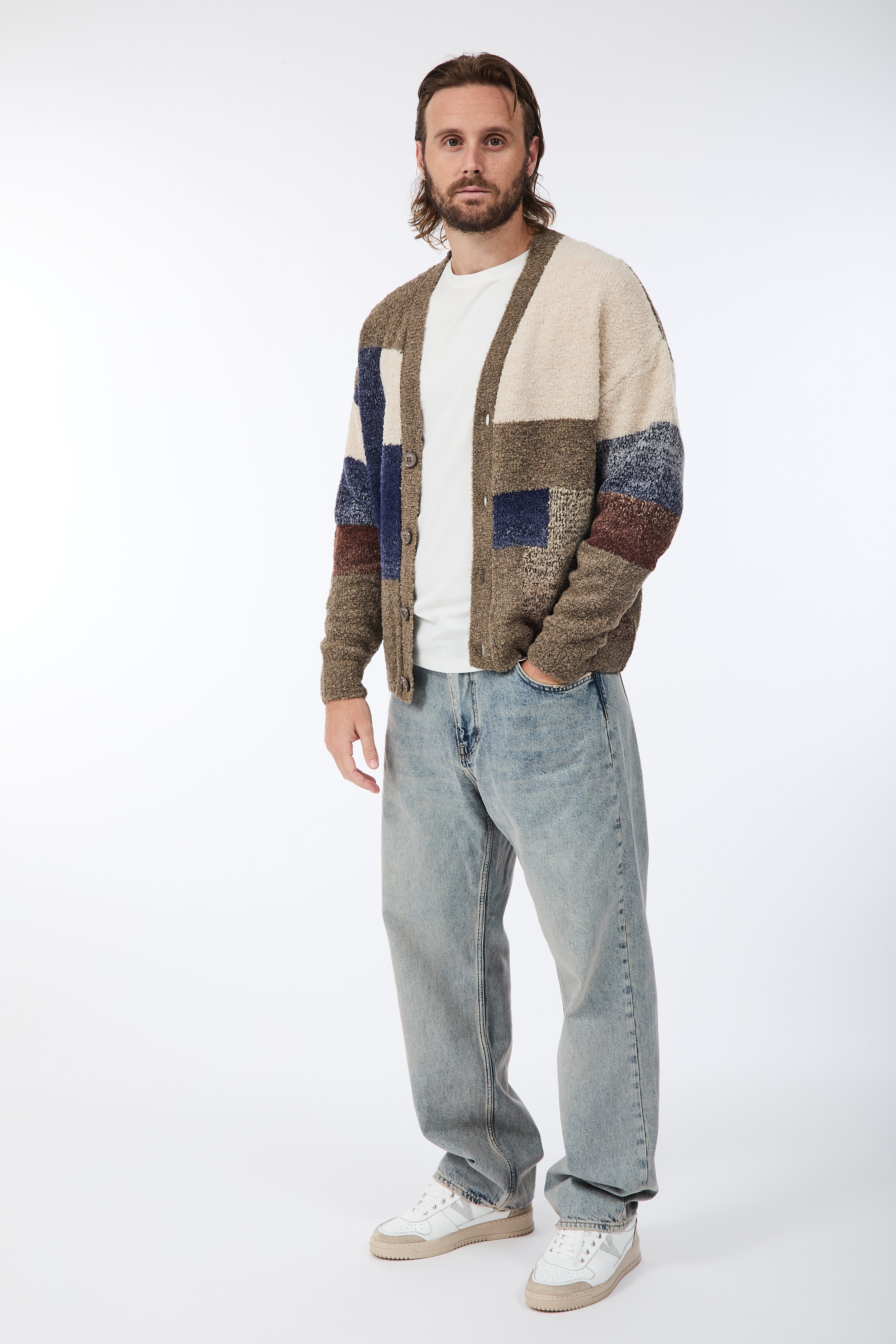 Cardigan Over-d M63
