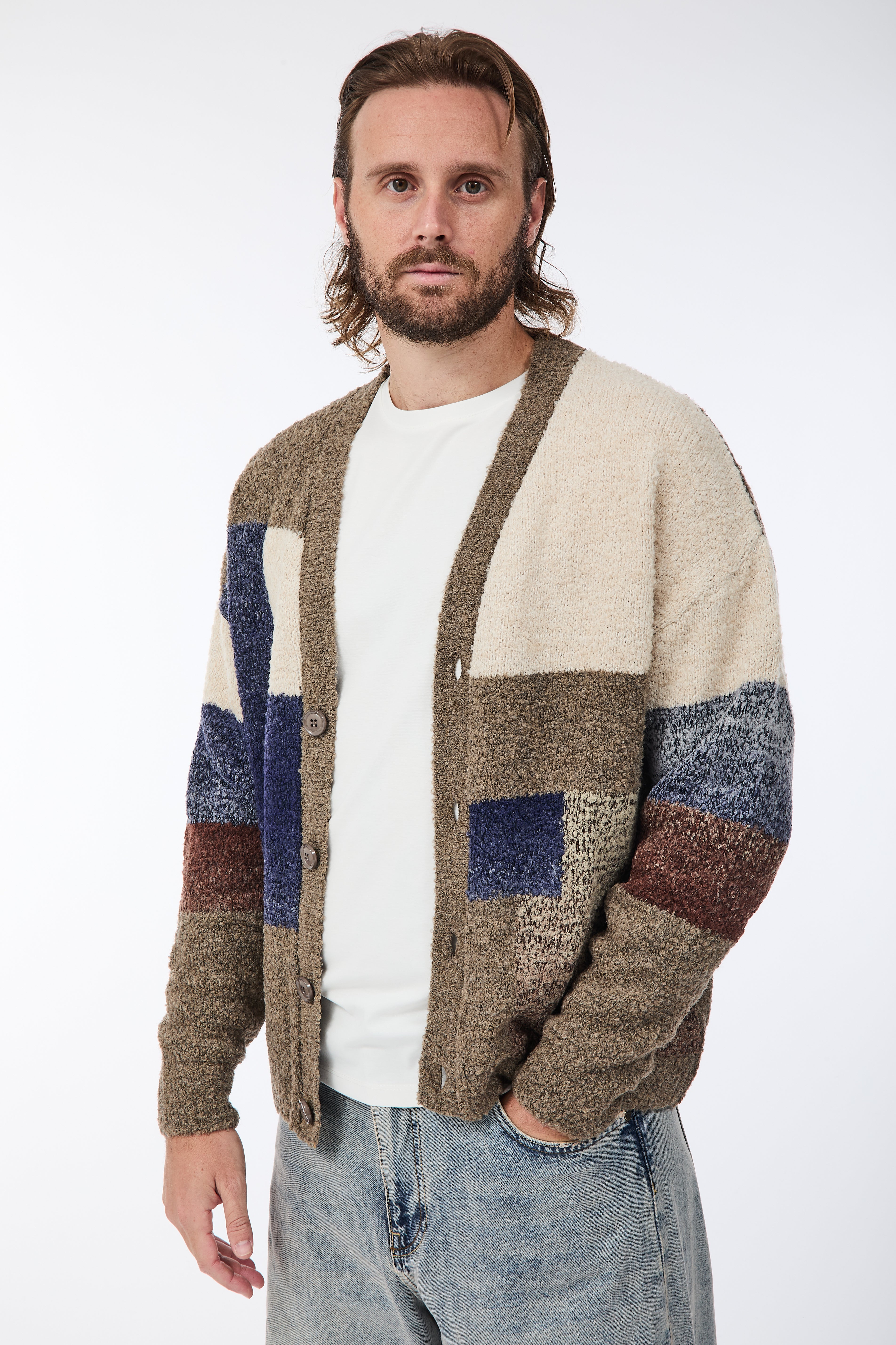 Cardigan Over-d M63