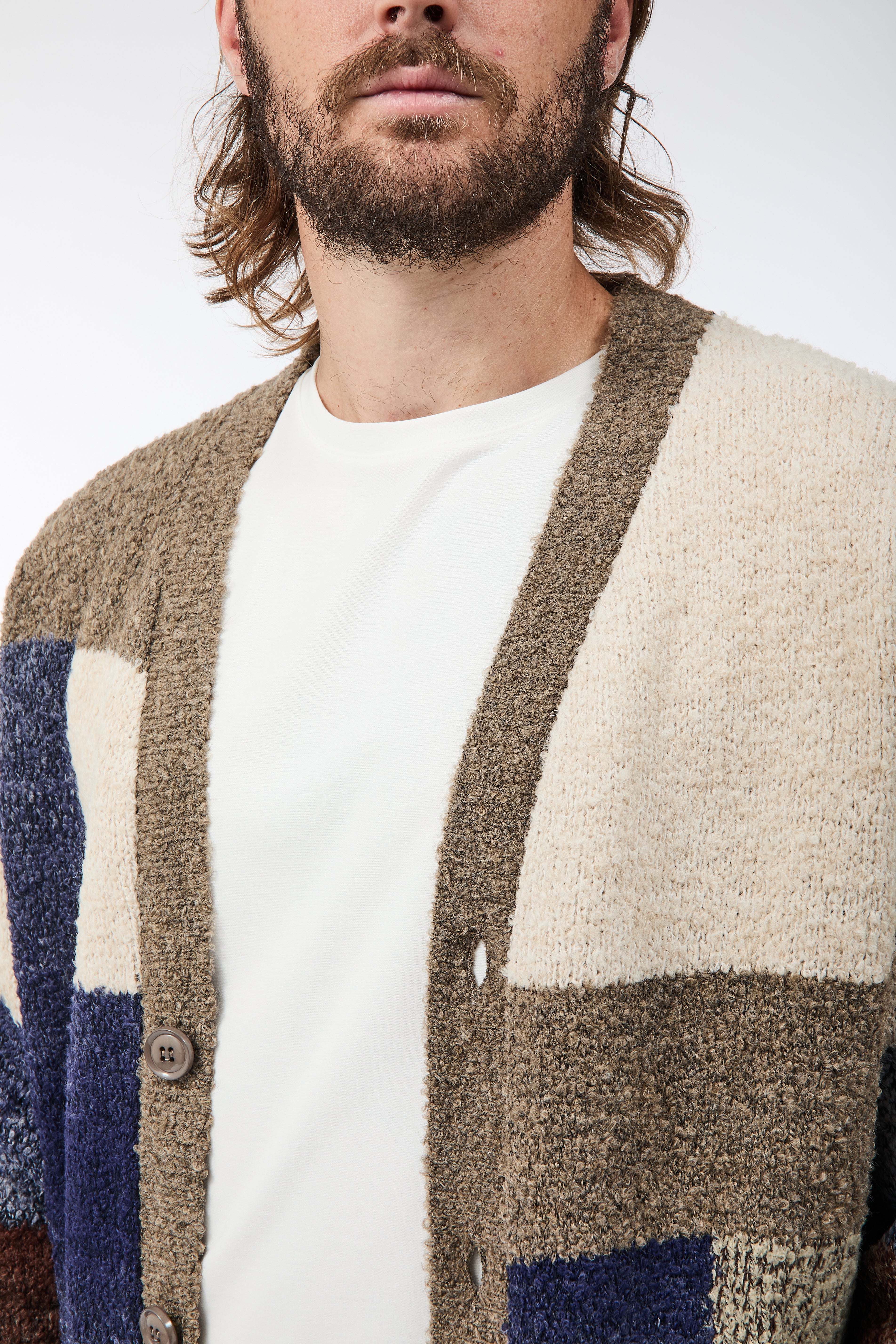 Cardigan Over-d M63