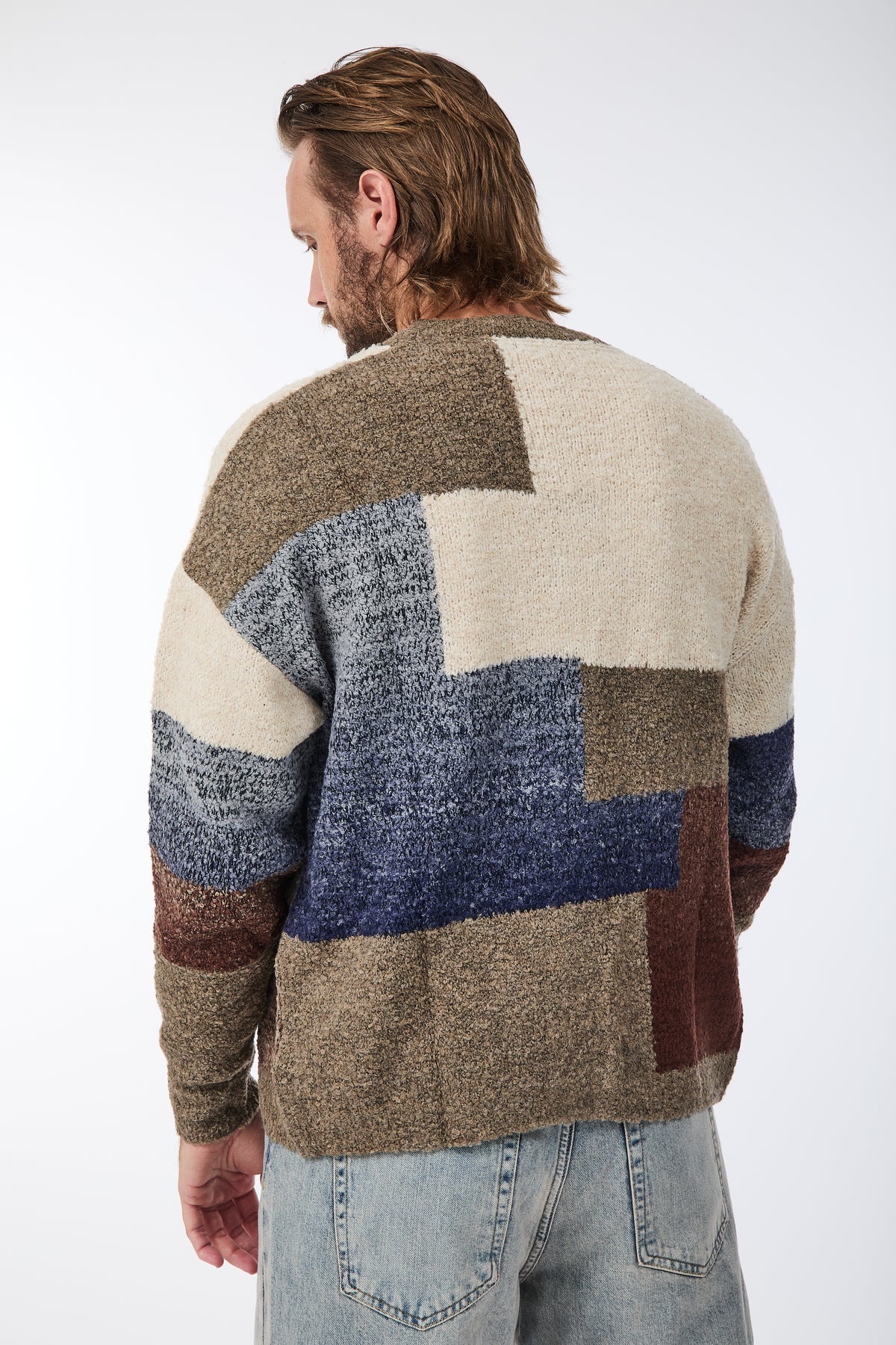 Cardigan Over-d M63