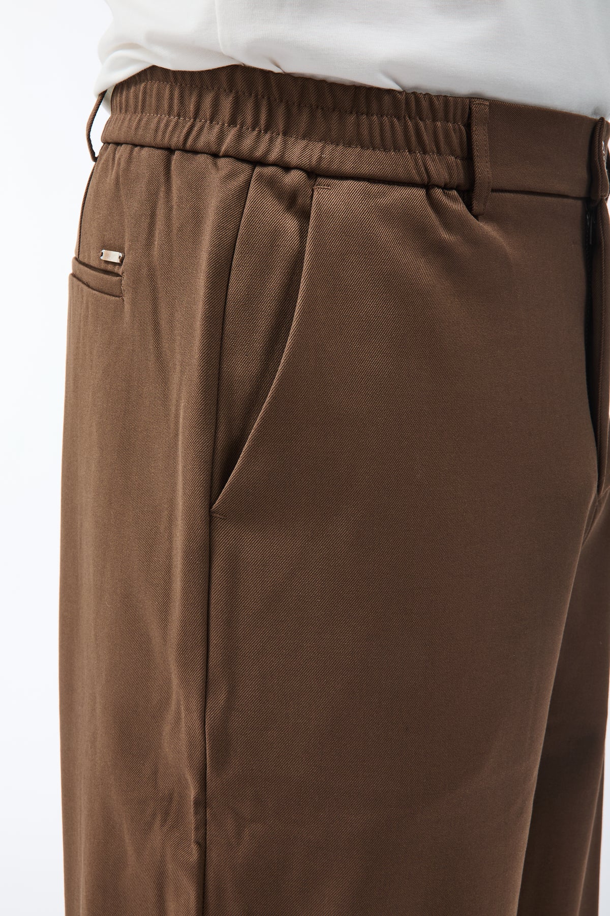 Pantalone Palazzo Gianni Lupo 604 Marrone