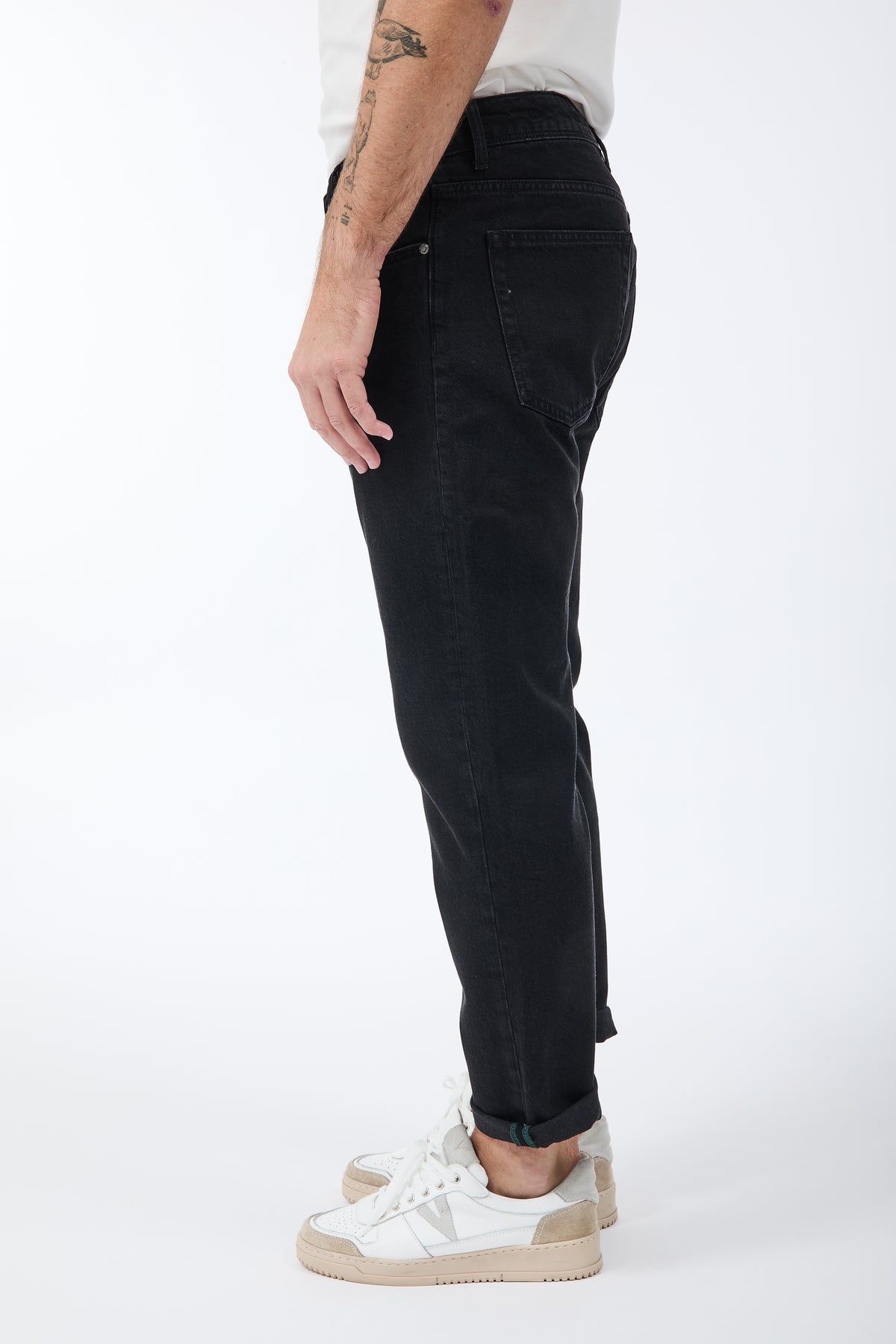 Jeans Pont Cropped Yellowstone 99