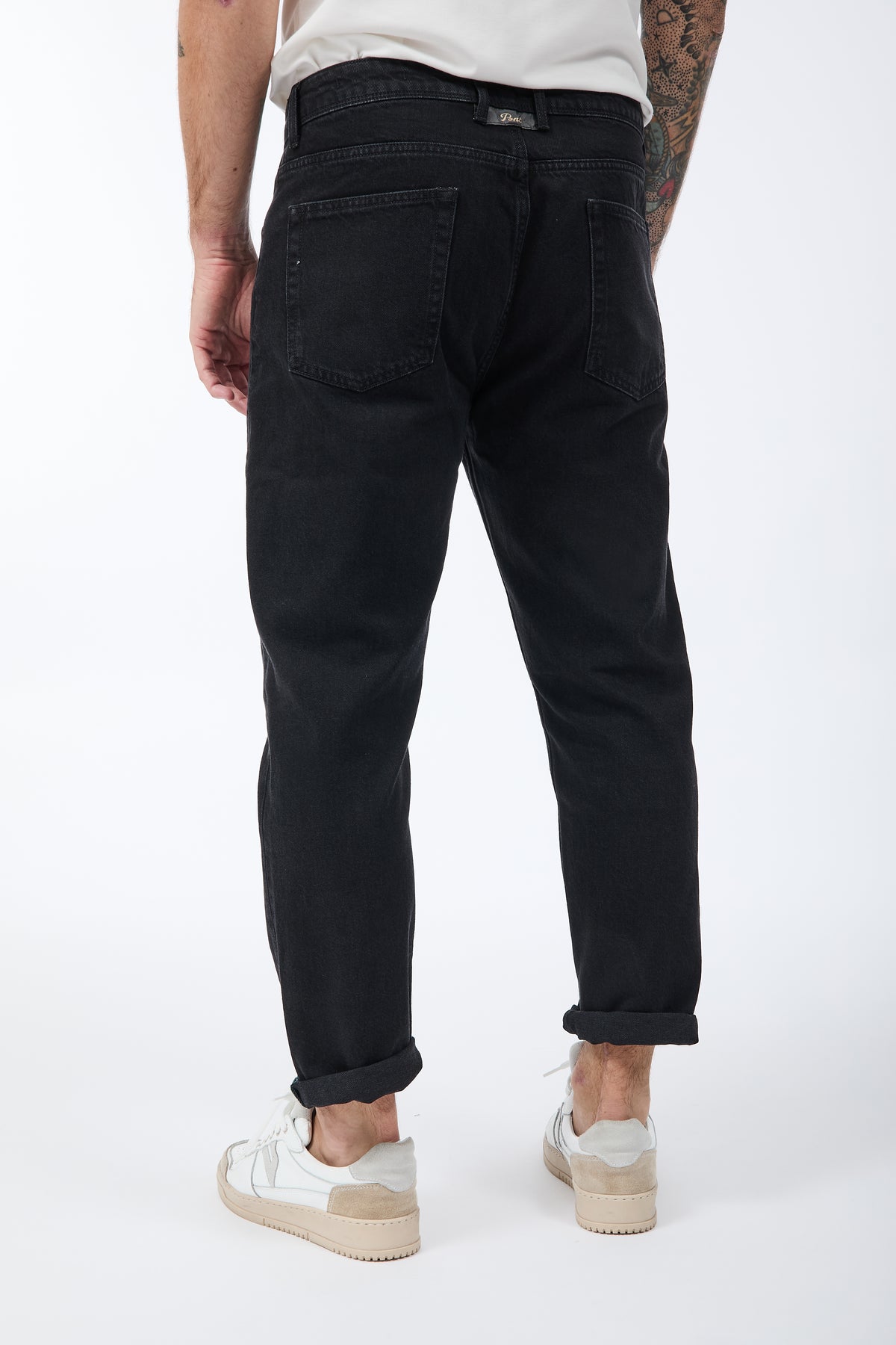 Jeans Pont Cropped Yellowstone 99