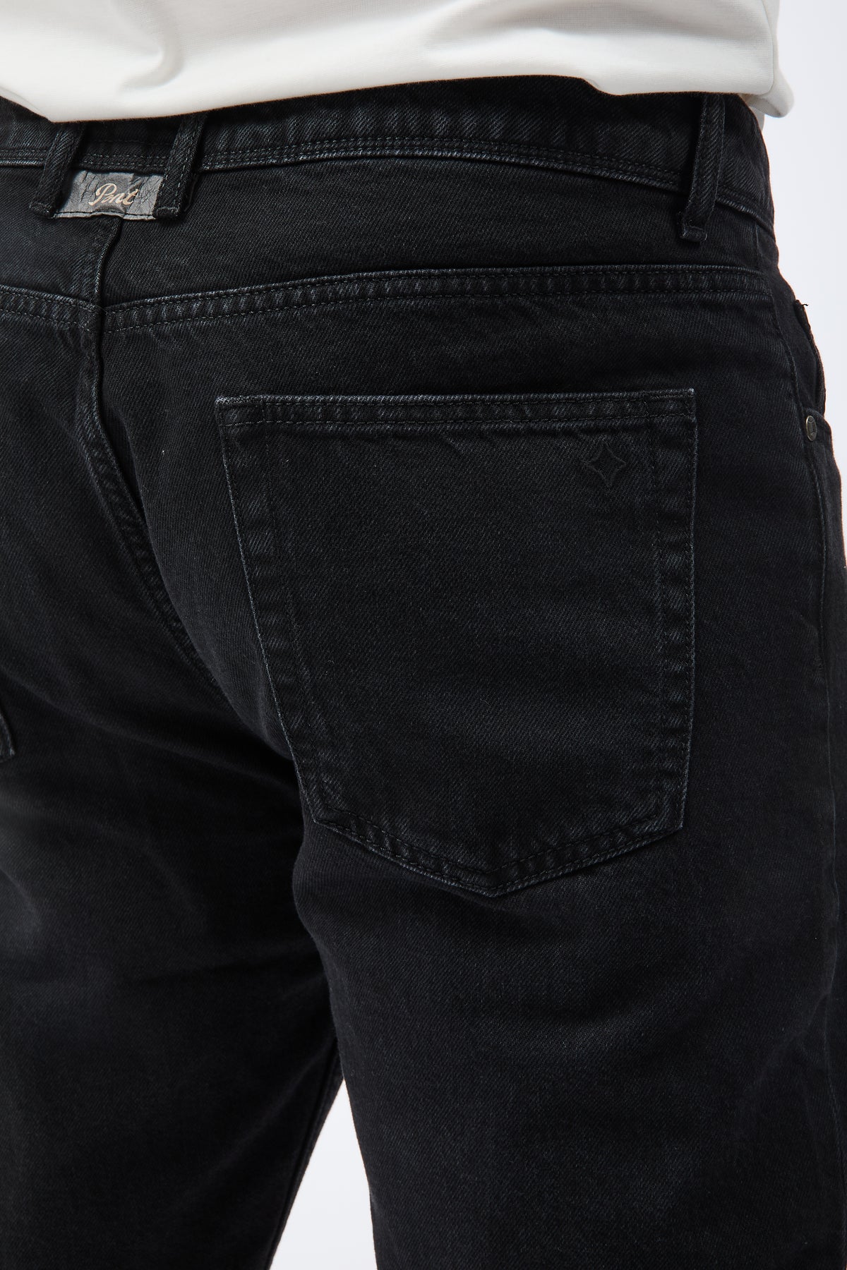 Jeans Pont Cropped Yellowstone 99