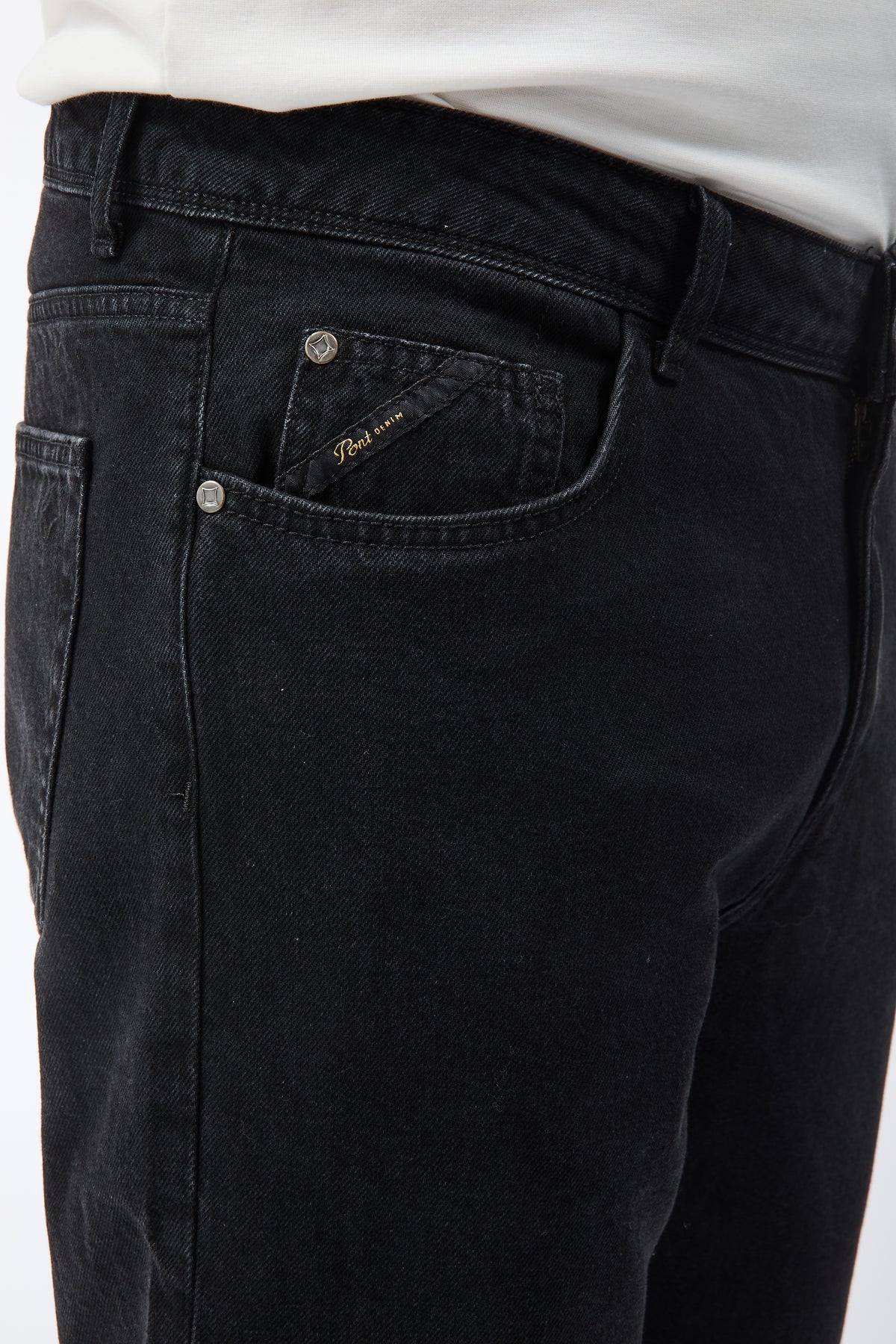 Jeans Pont Cropped Yellowstone 99