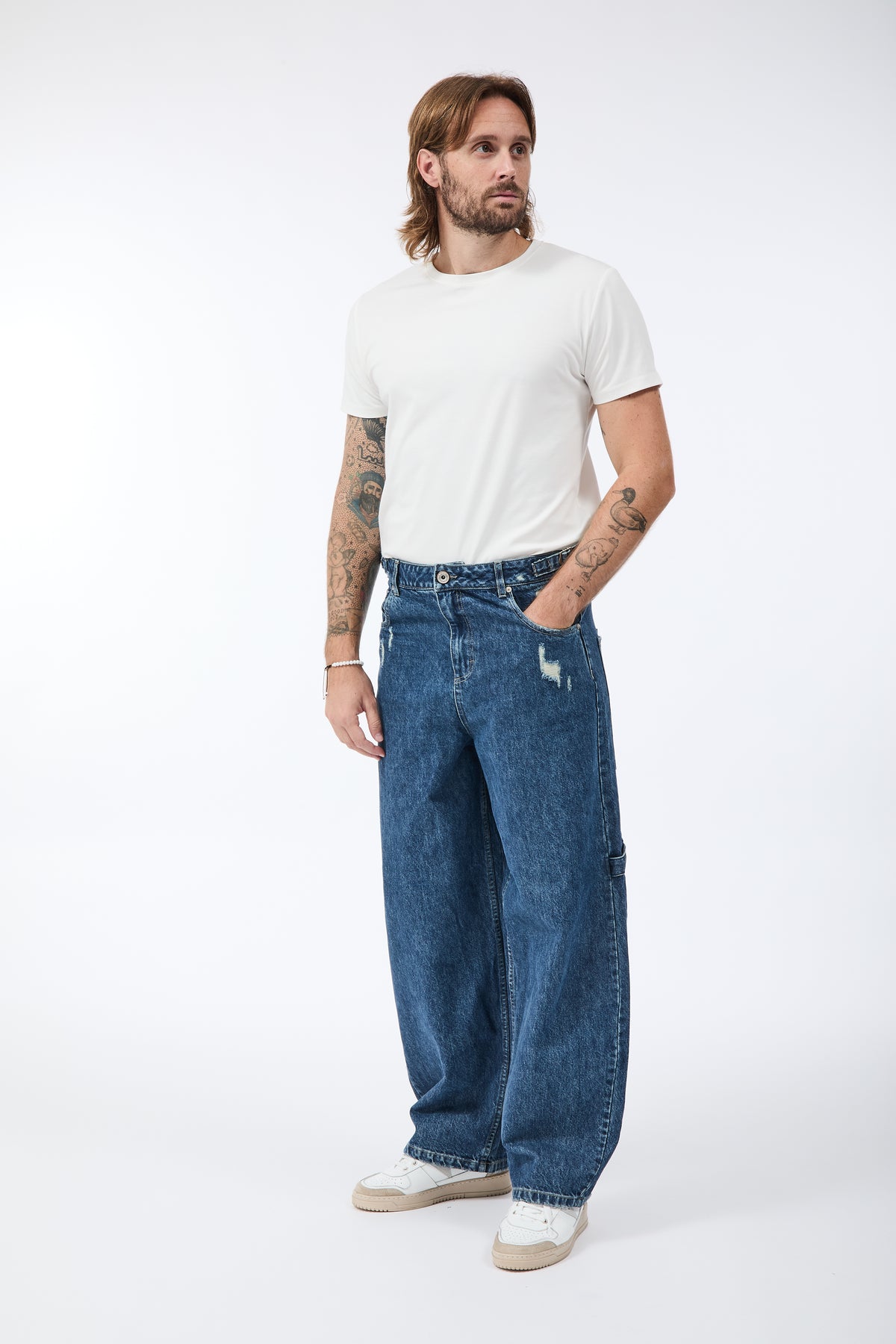 Jeans Berna Work 430