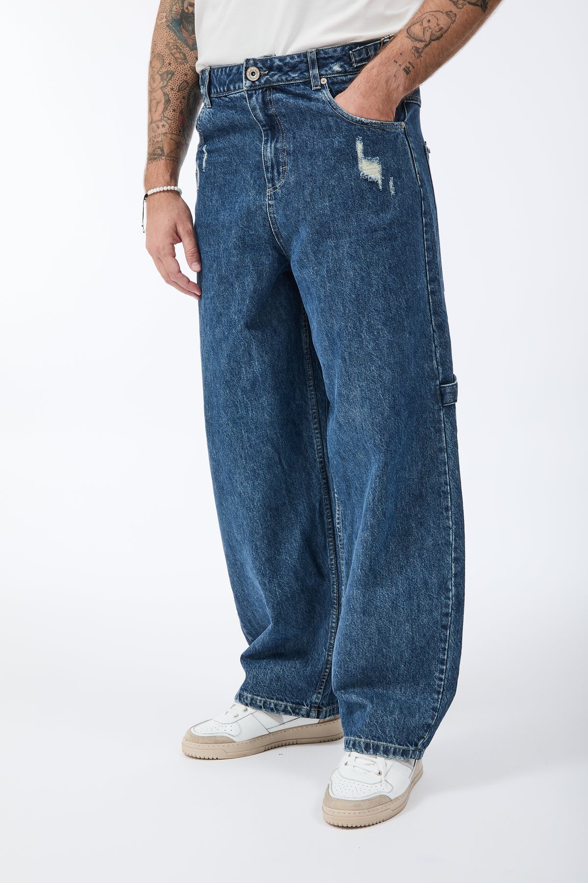 Jeans Berna Work 430