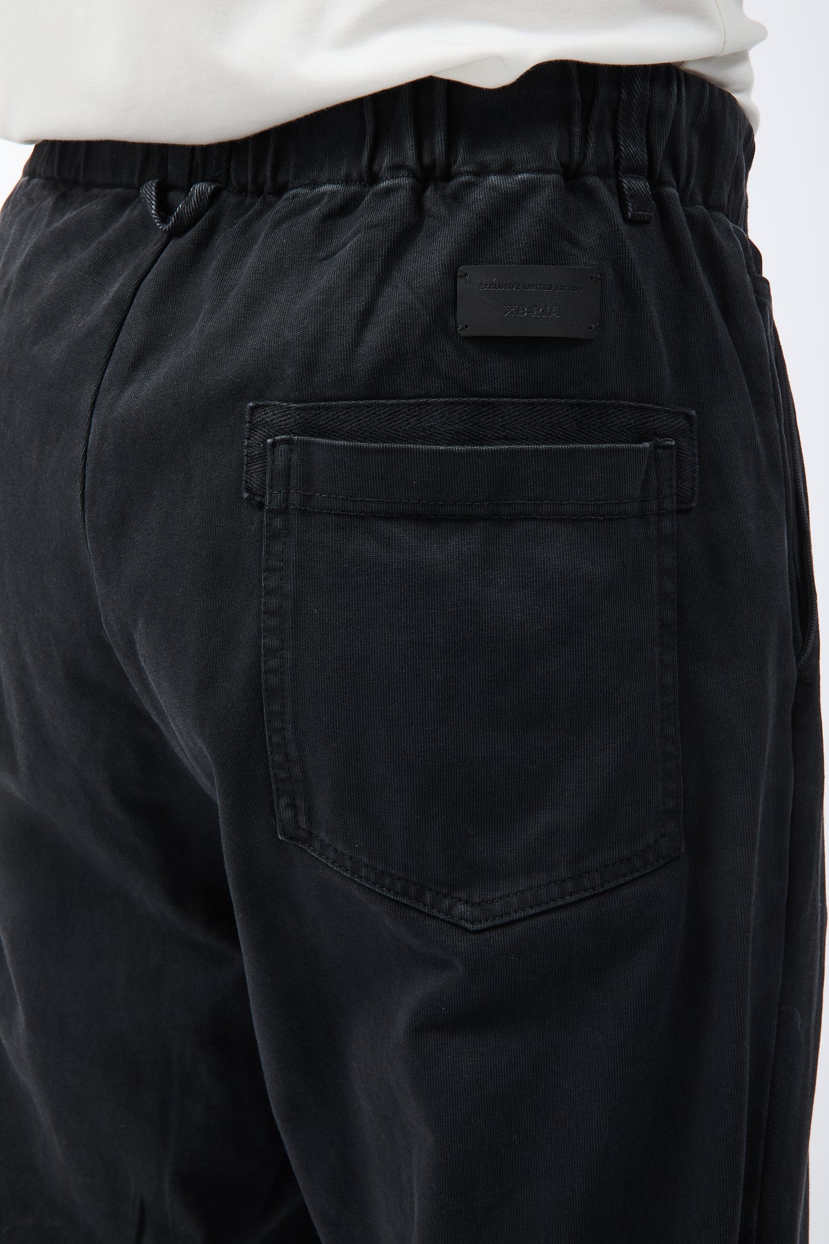 Pantalaccio Berna Doppio Tex Nero