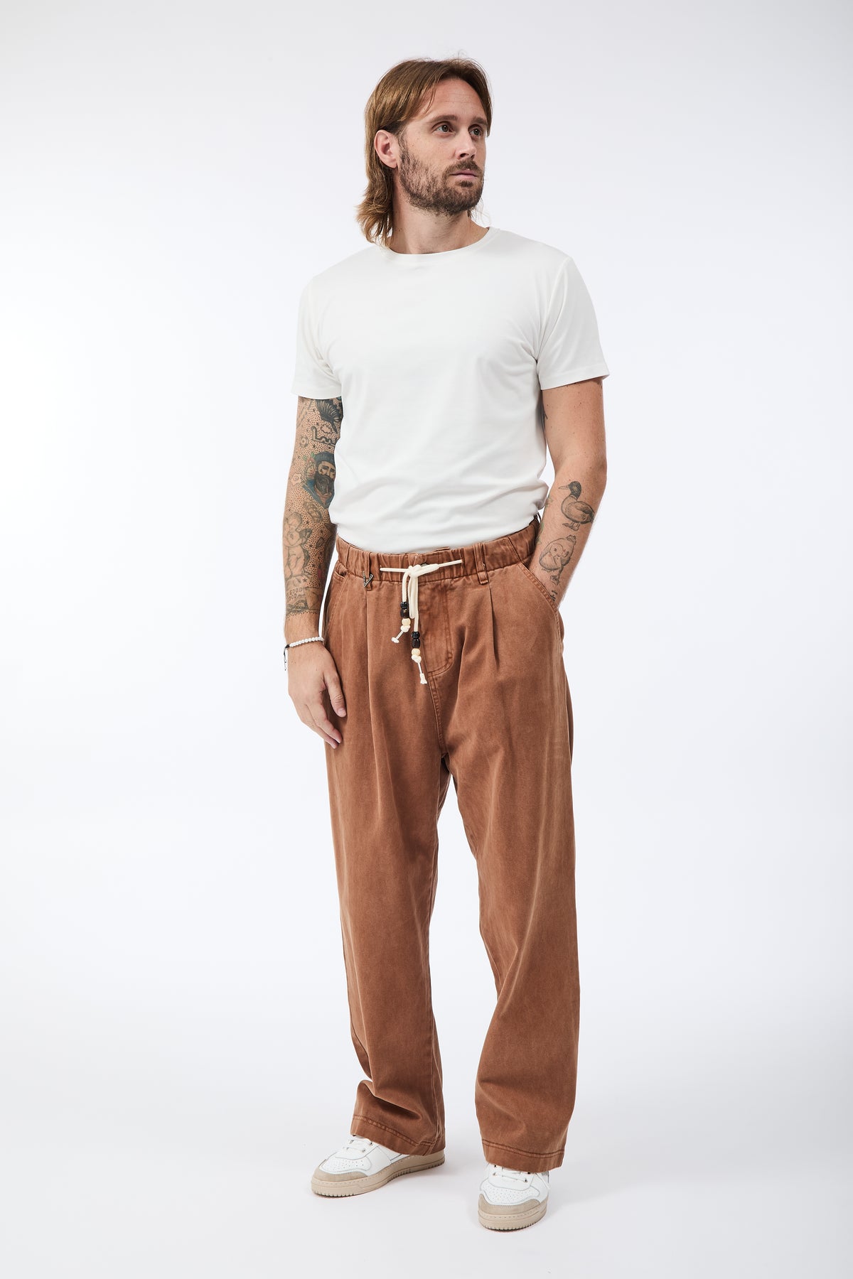 Pantalaccio Berna Doppio Tex Biscotto