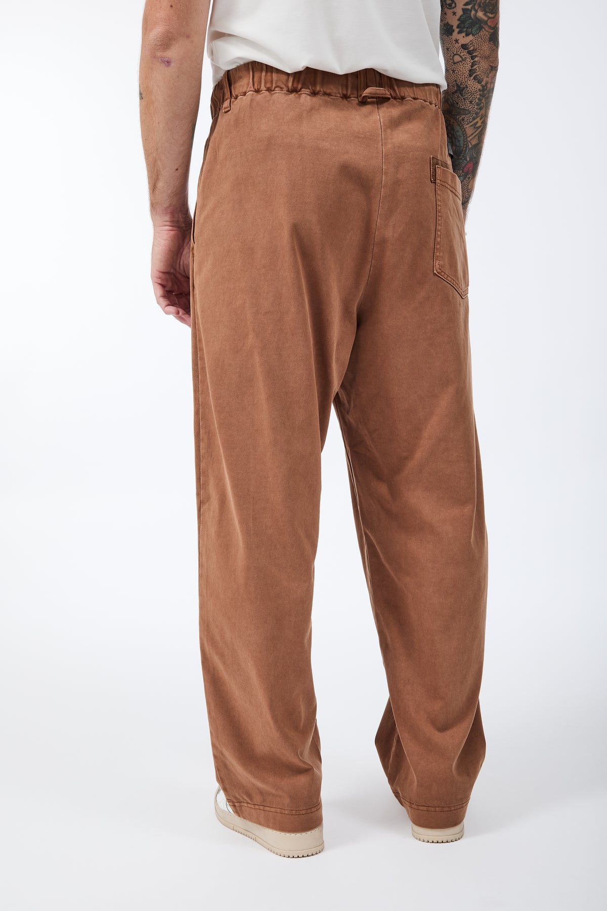 Pantalaccio Berna Doppio Tex Biscotto