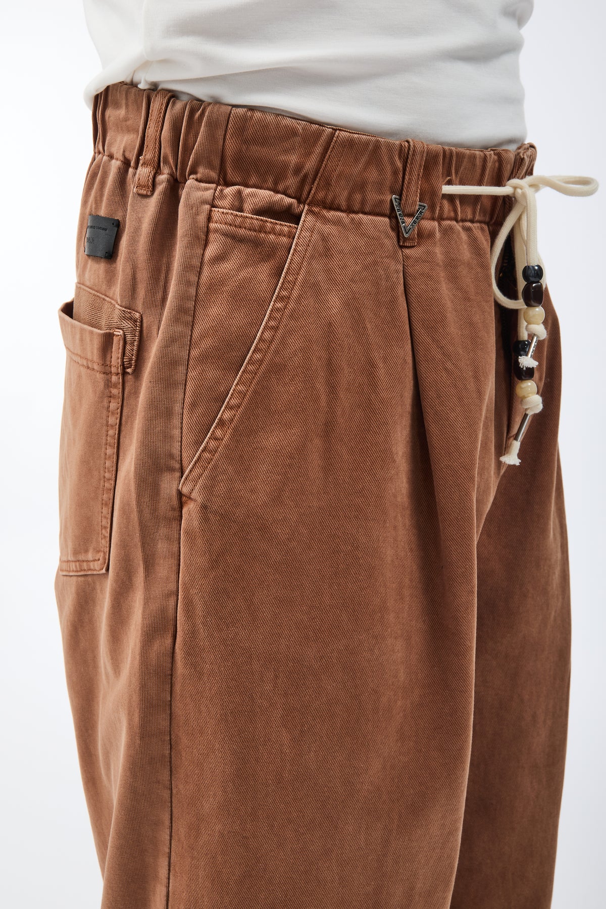 Pantalaccio Berna Doppio Tex Biscotto