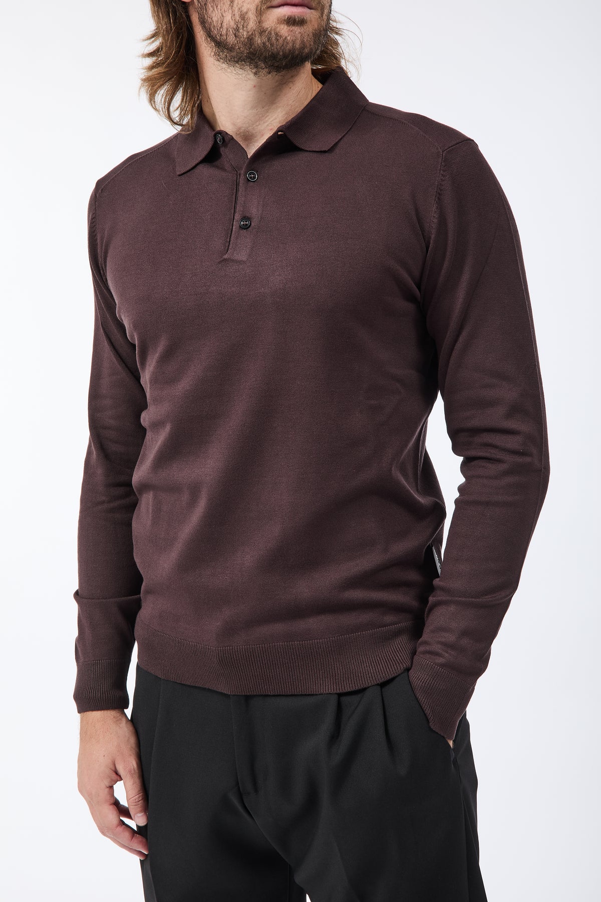 Polo Berna Fondente 043