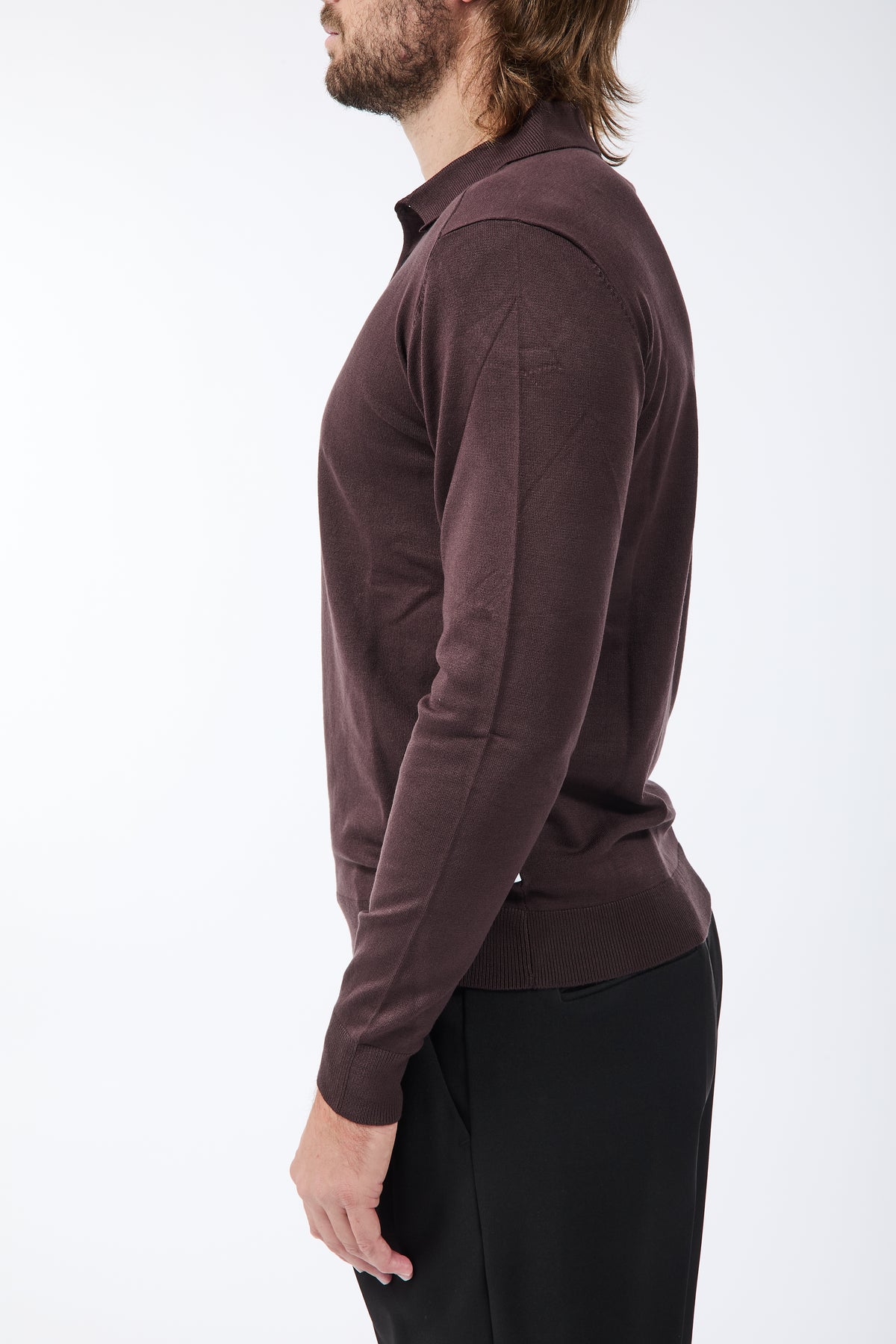 Polo Berna Fondente 043