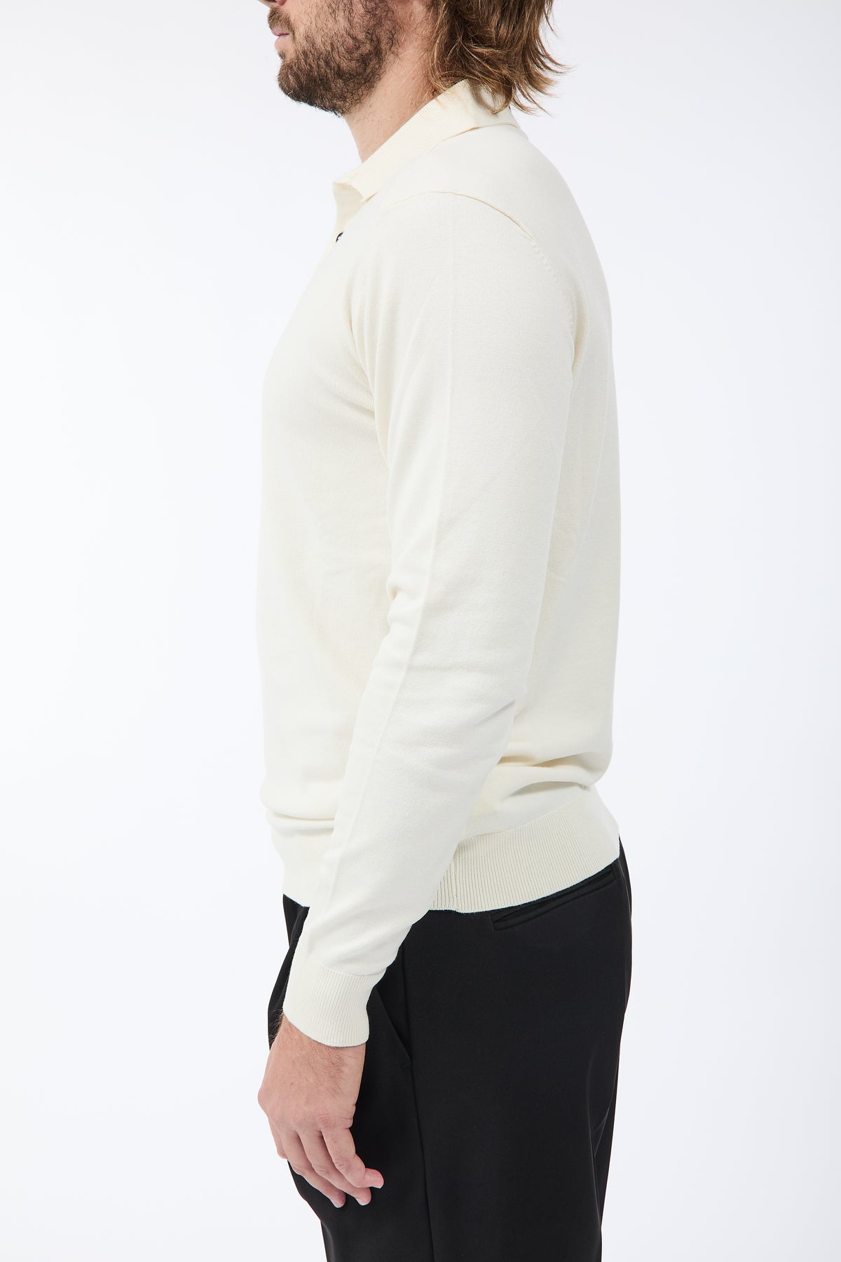 Polo Berna Ecru 043