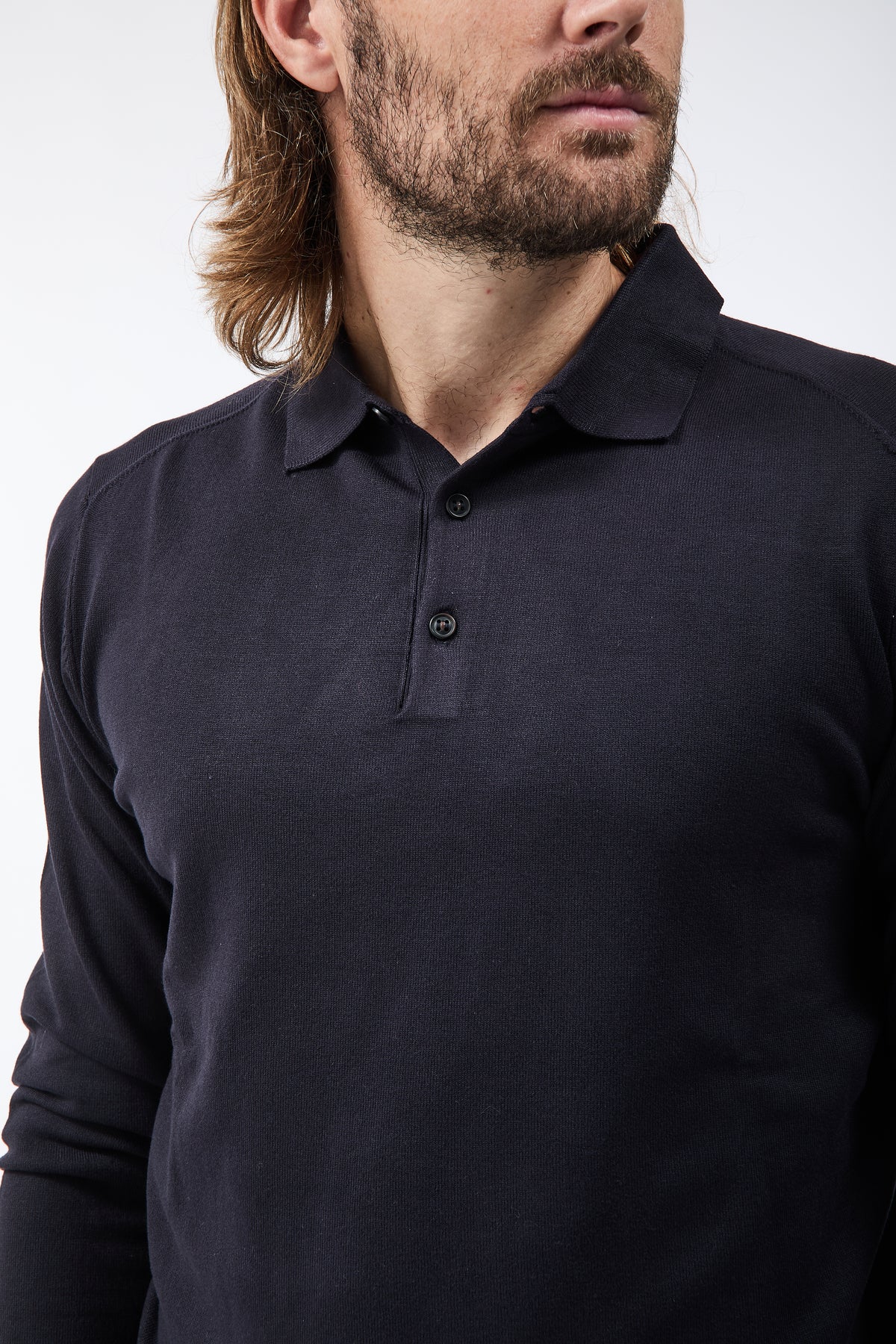 Polo Berna Navy 043