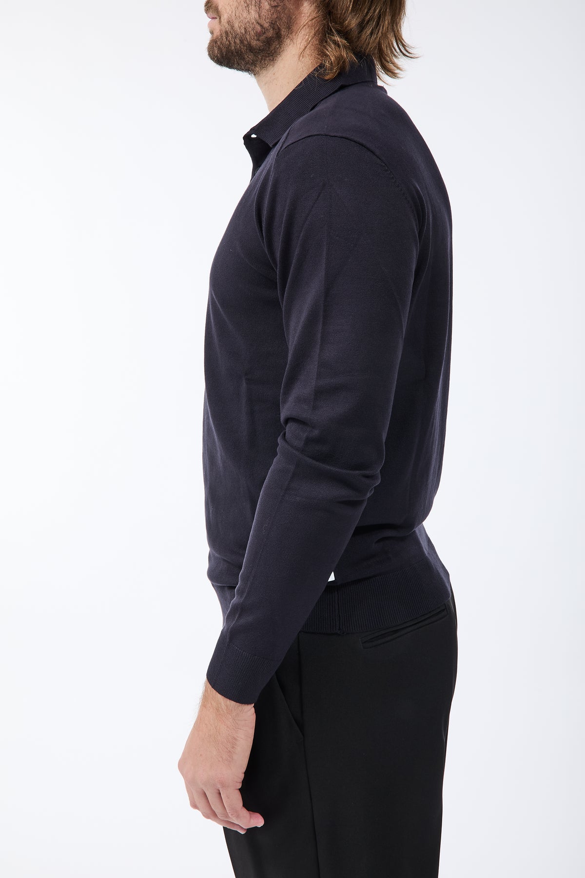 Polo Berna Navy 043