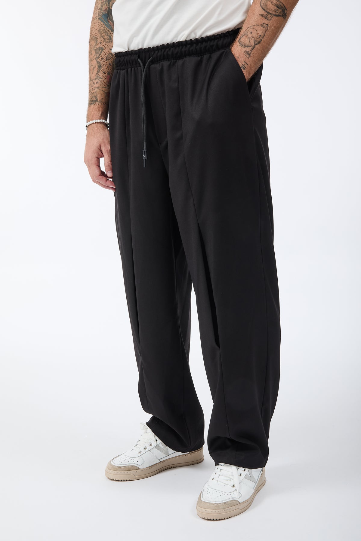 Pantalone Imperial Nero MBV