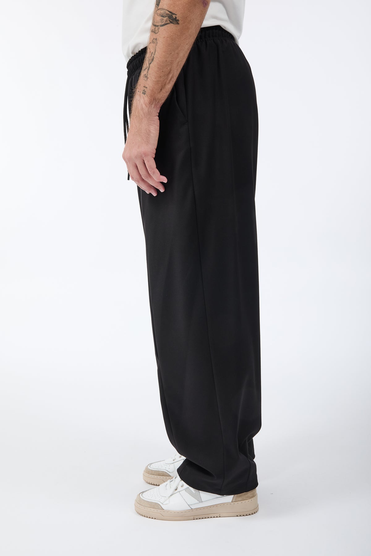 Pantalone Imperial Nero MBV