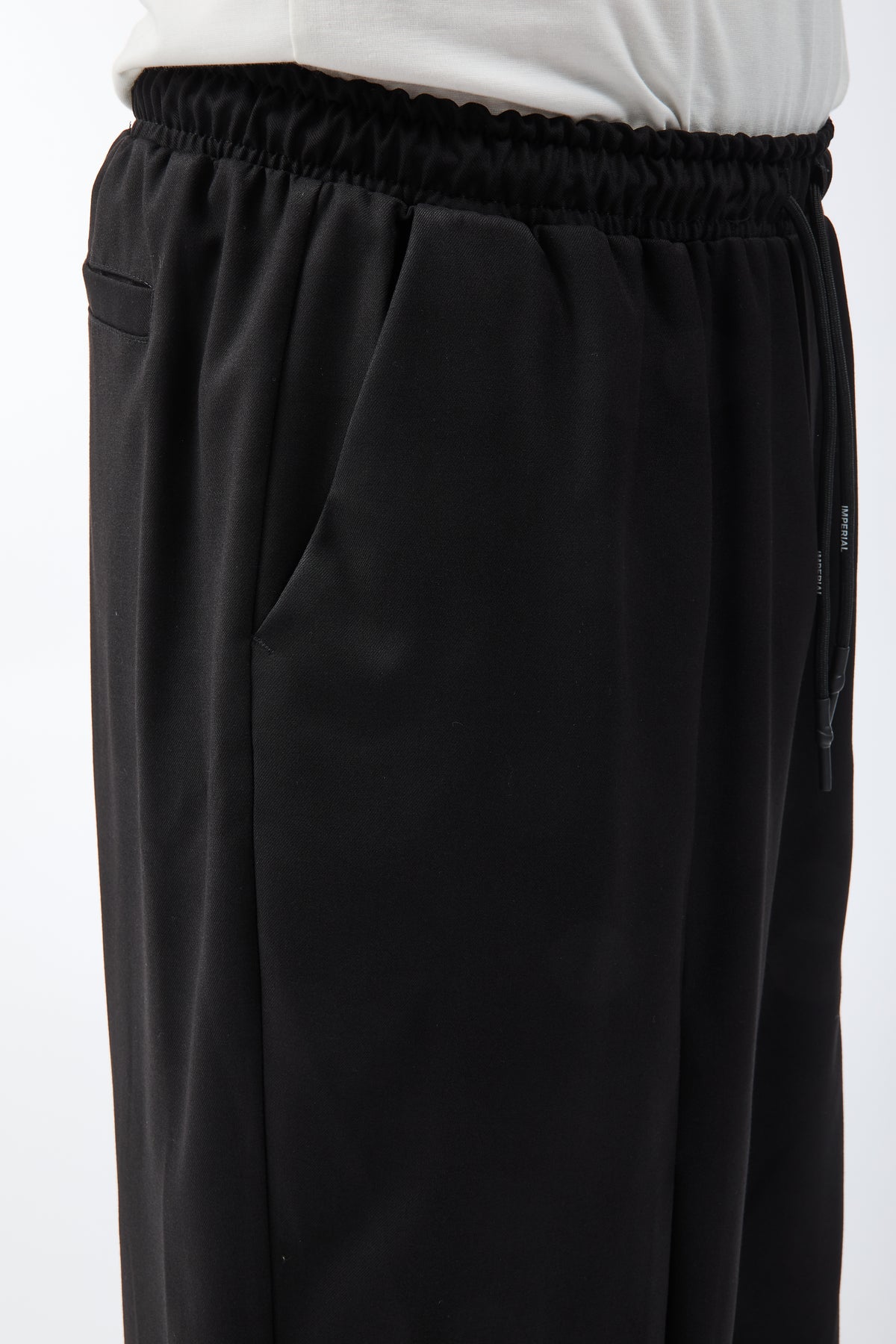 Pantalone Imperial Nero MBV