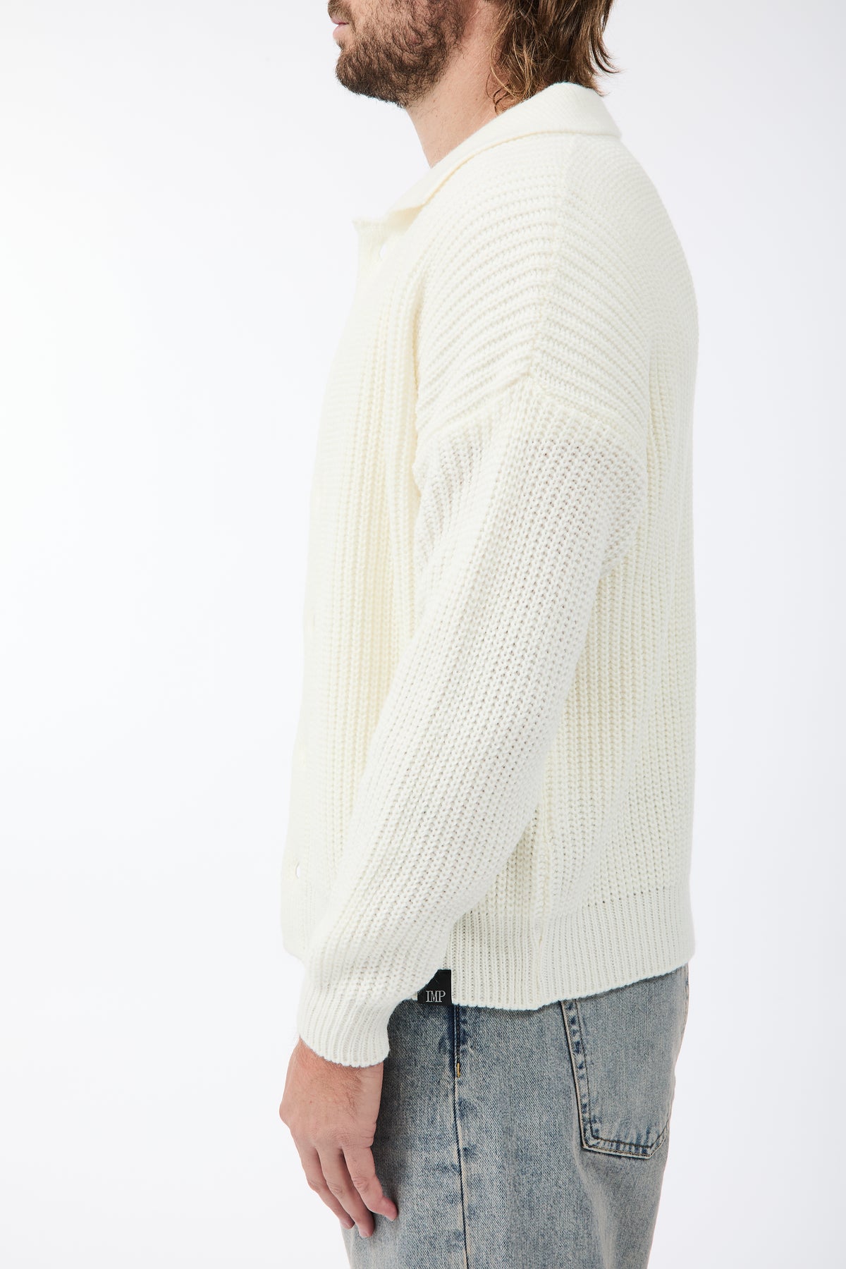 Cardigan imperial Panna C5