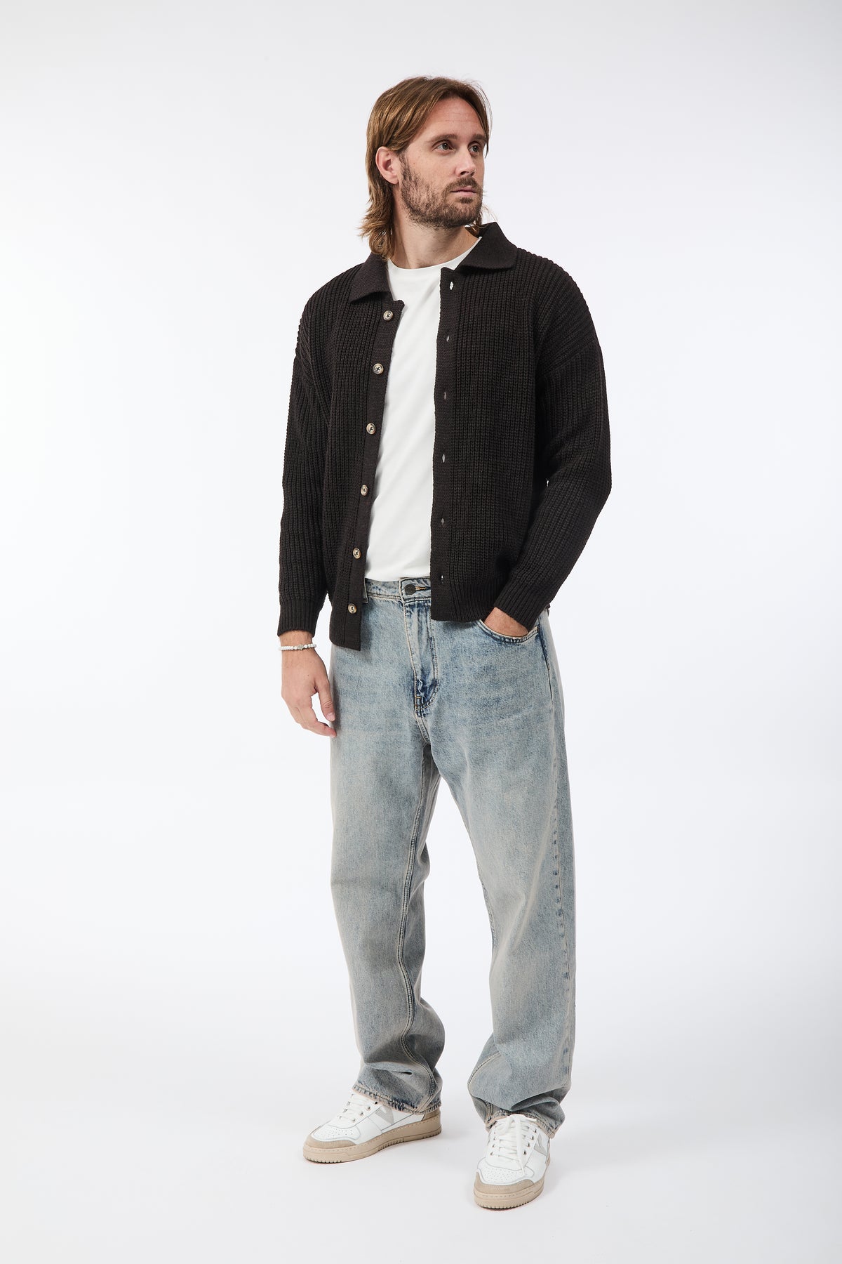 Cardigan imperial Moro C5