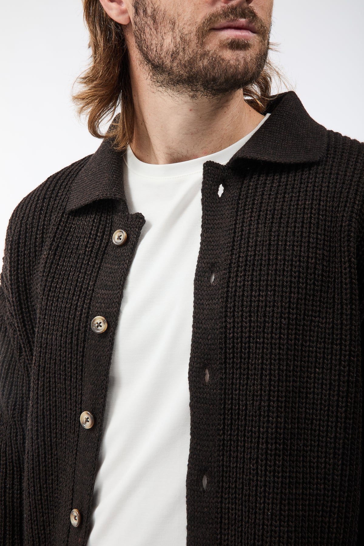 Cardigan imperial Moro C5